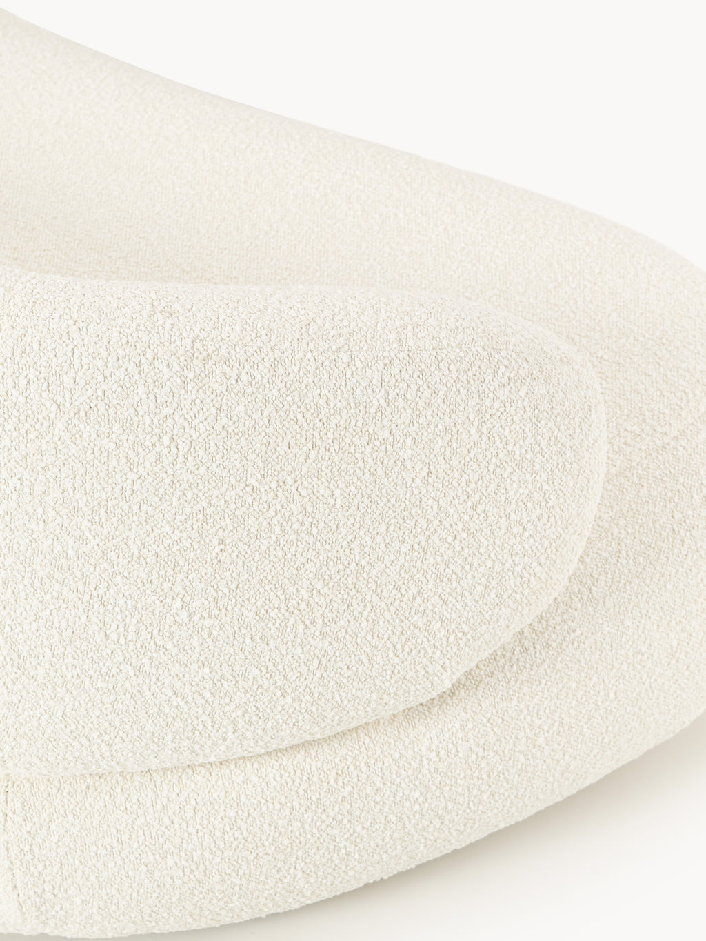 Alba Bouclé Sofa (2-seater)