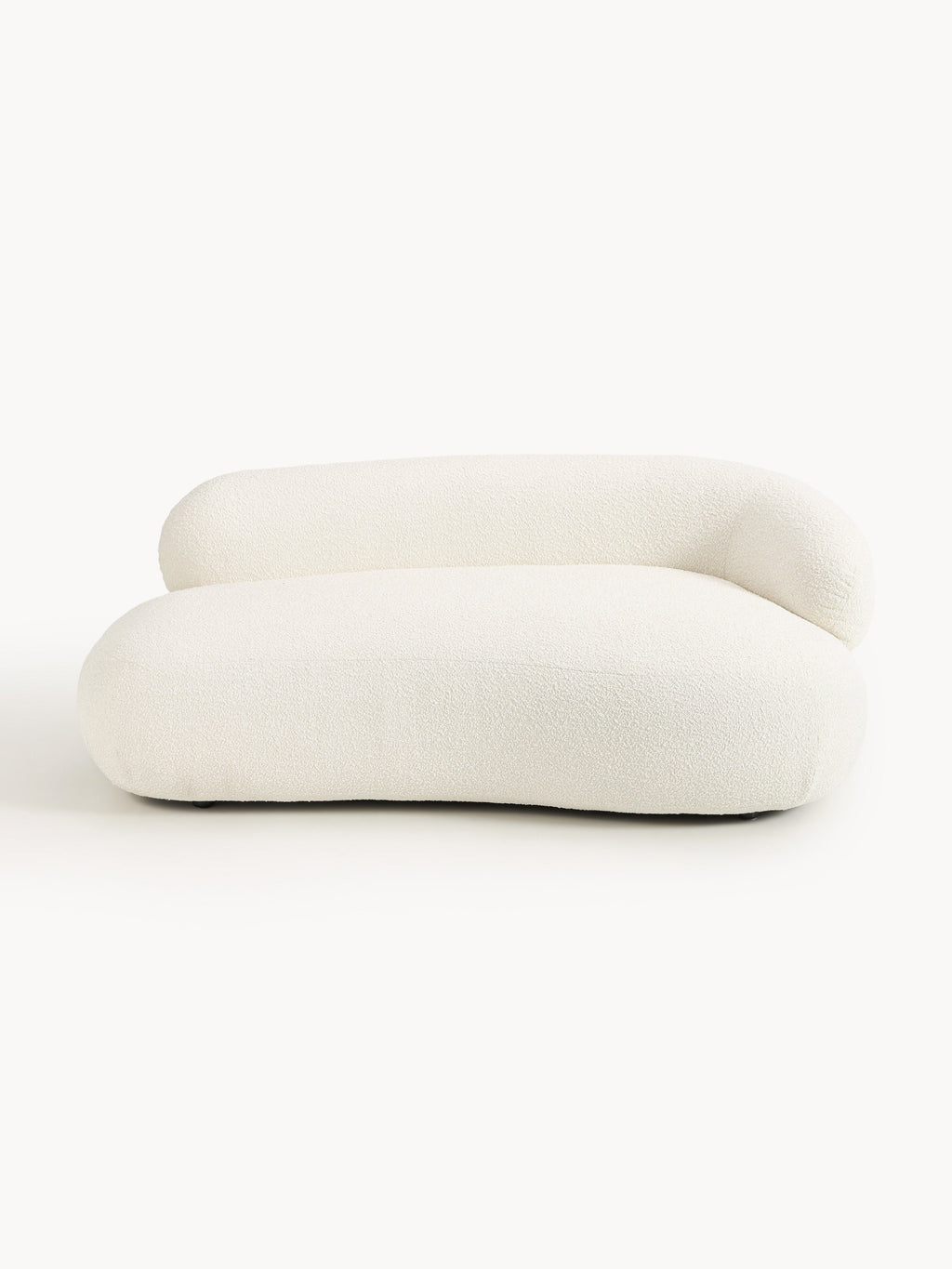 Alba Bouclé Sofa (2-seater)