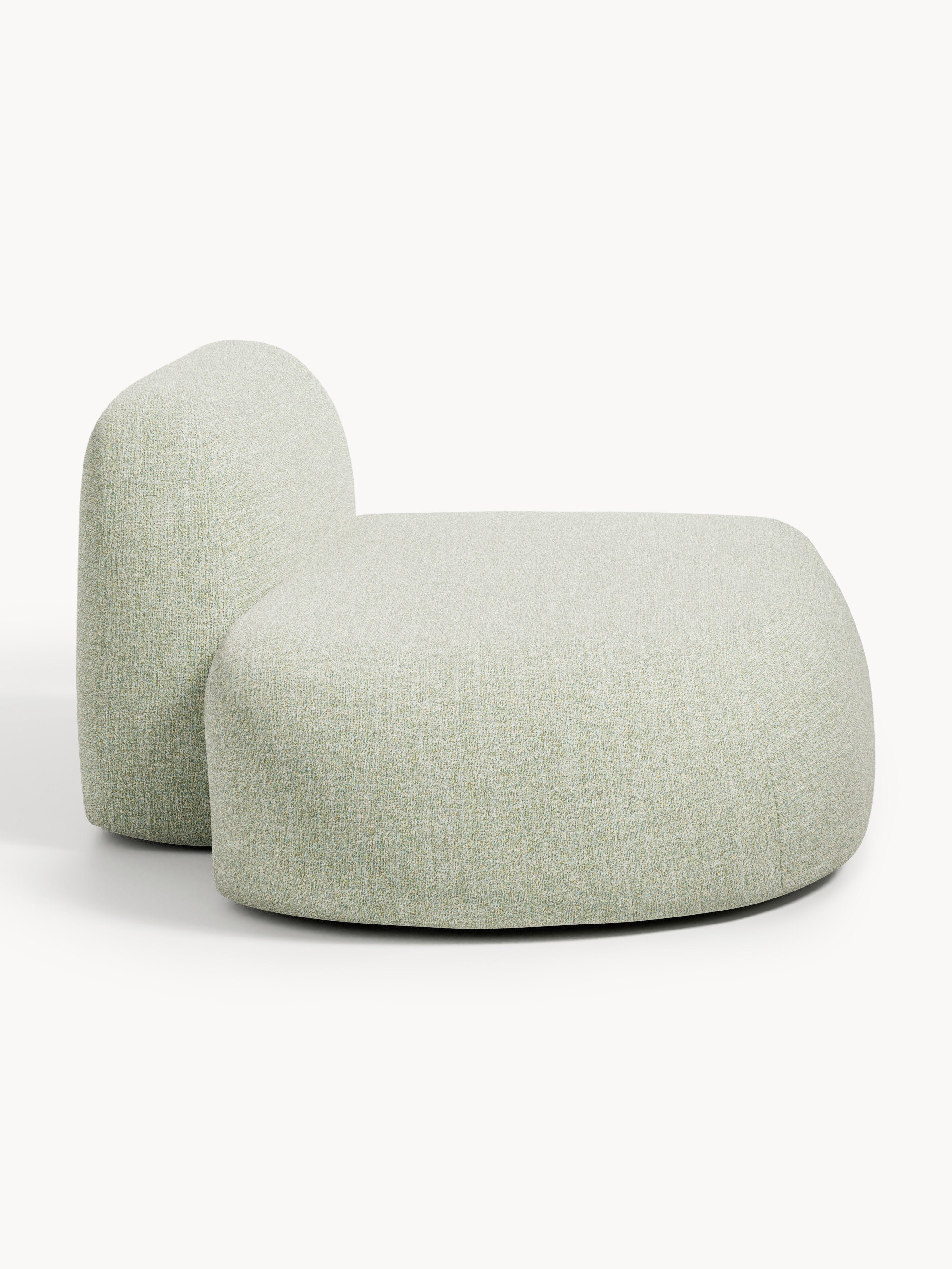 Wolke Bouclé Chaise Module