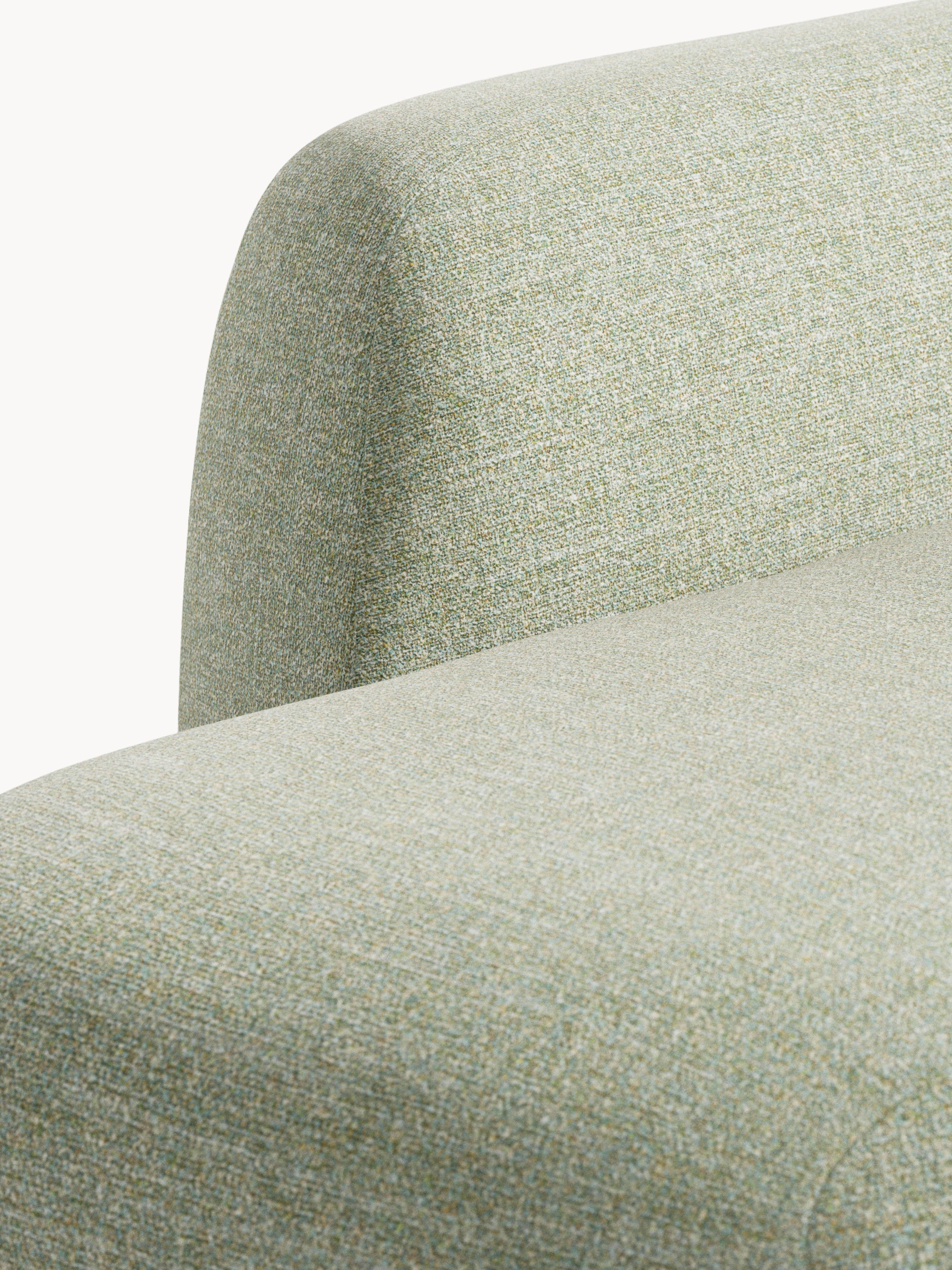 Wolke Bouclé Chaise Module