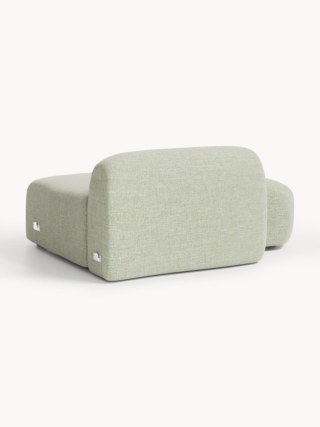 Wolke Bouclé Chaise Module