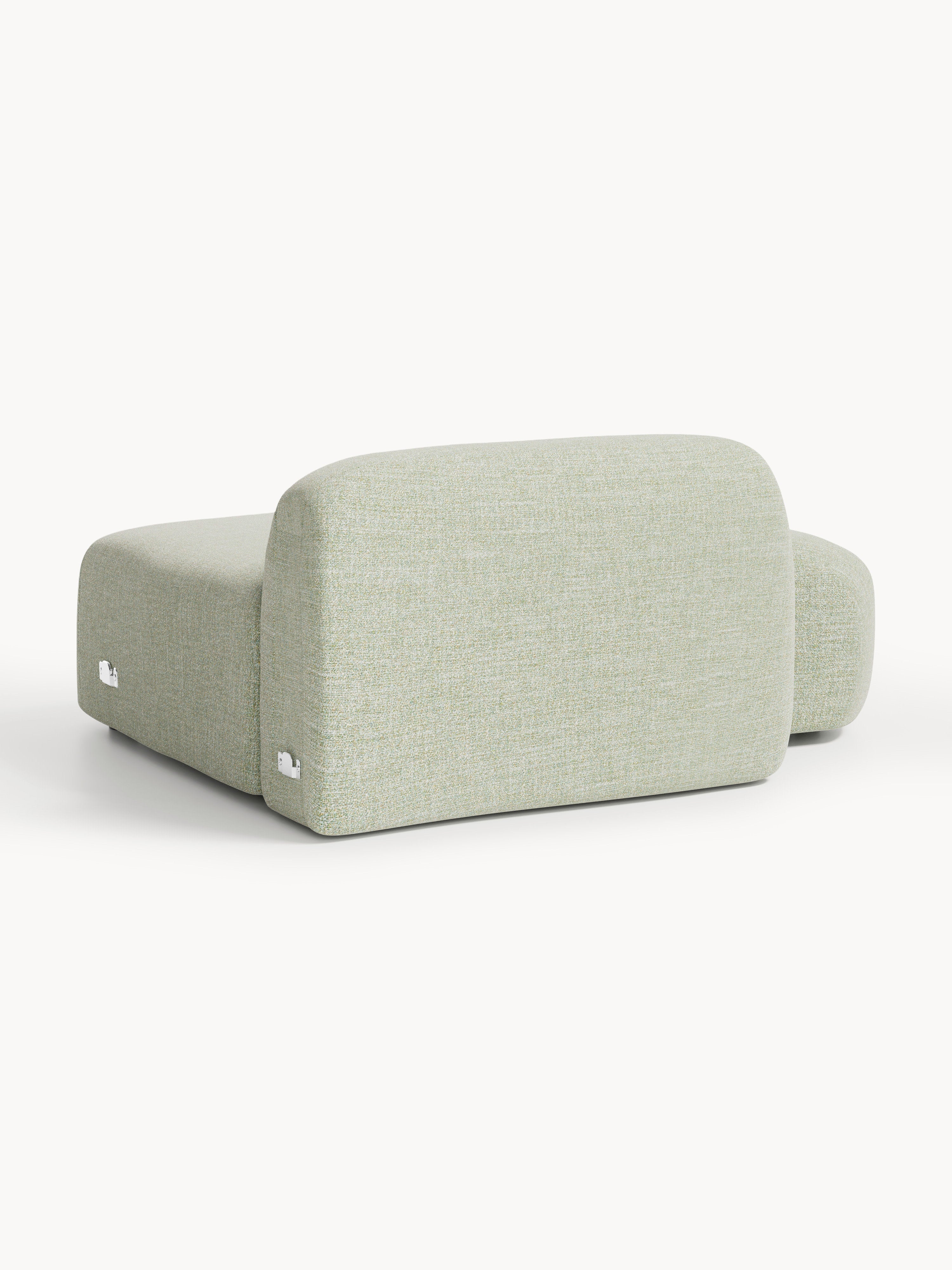 Wolke Bouclé Chaise Module