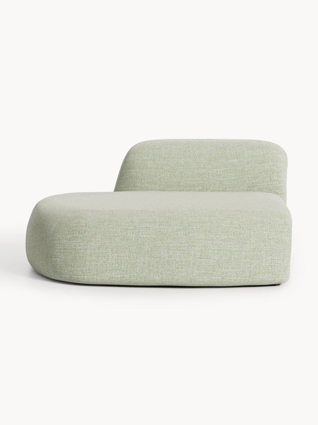 Gallery image 1 - Bouclé Chaise Module Wolke