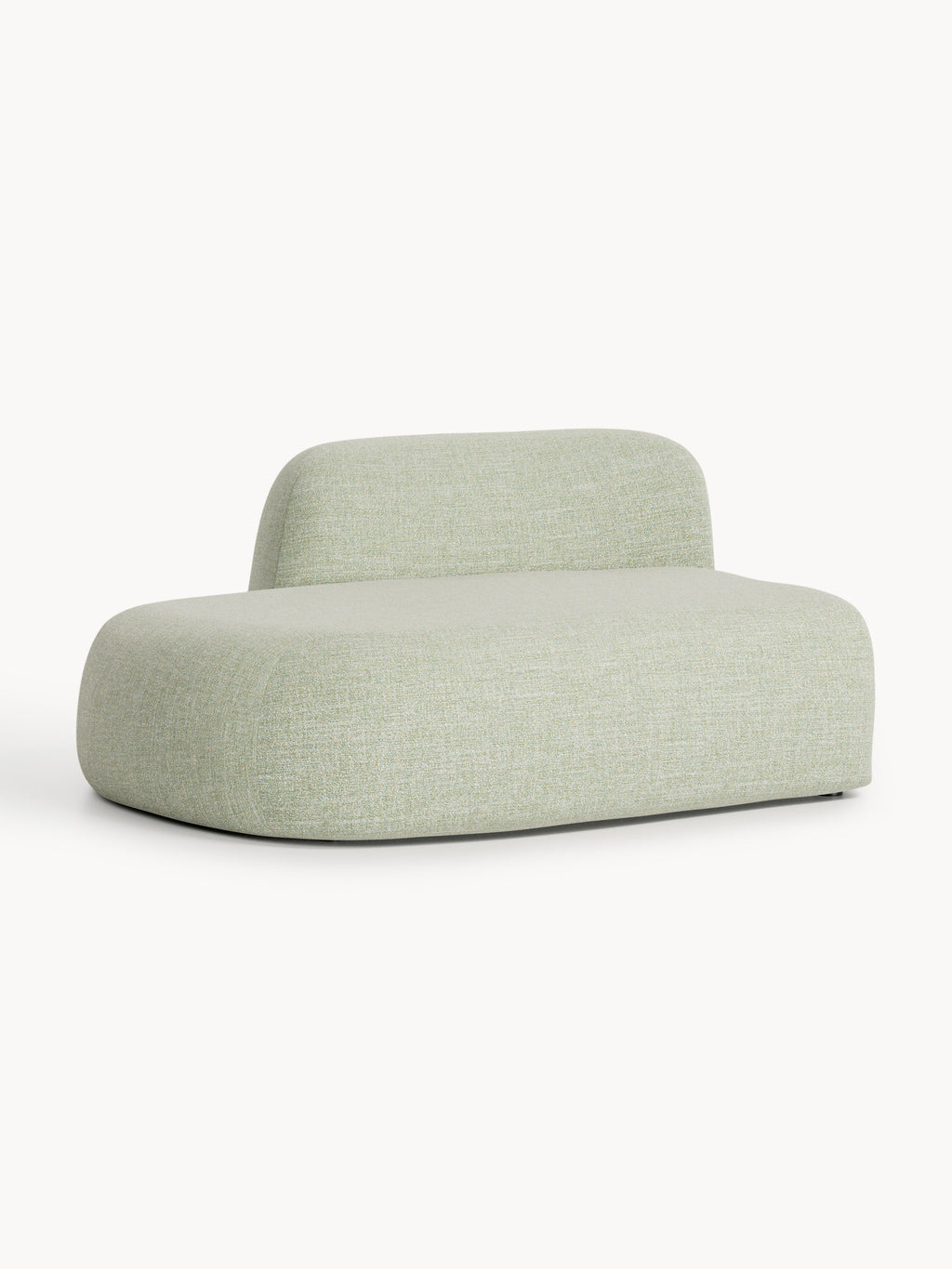 Wolke Bouclé Chaise Module