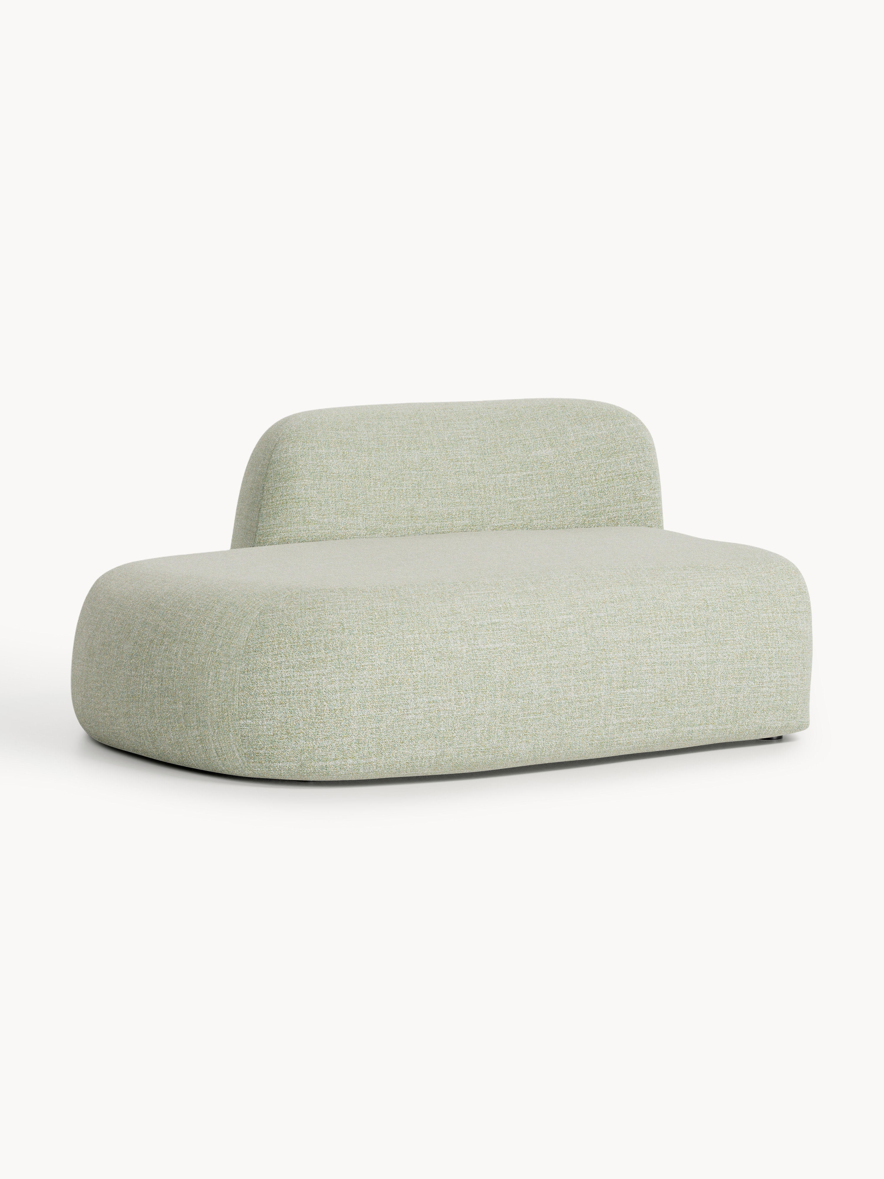 Wolke Bouclé Chaise Module