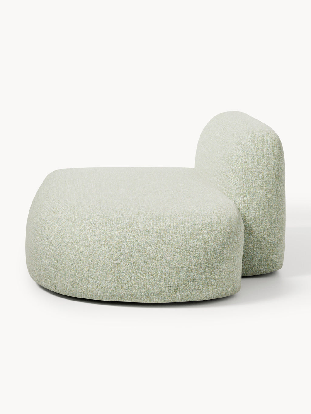 Wolke Bouclé Chaise Module