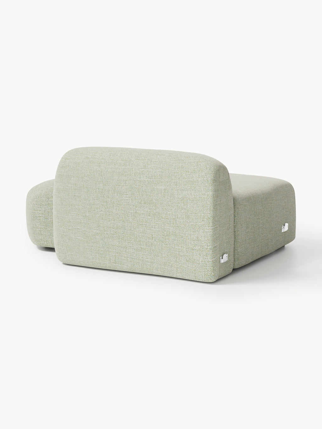 Wolke Bouclé Chaise Module