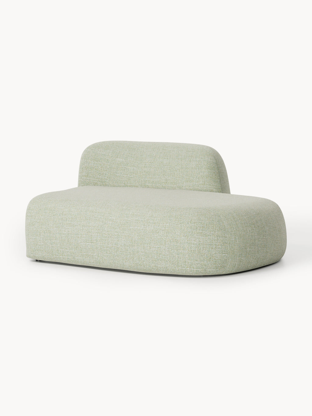 Wolke Bouclé Chaise Module