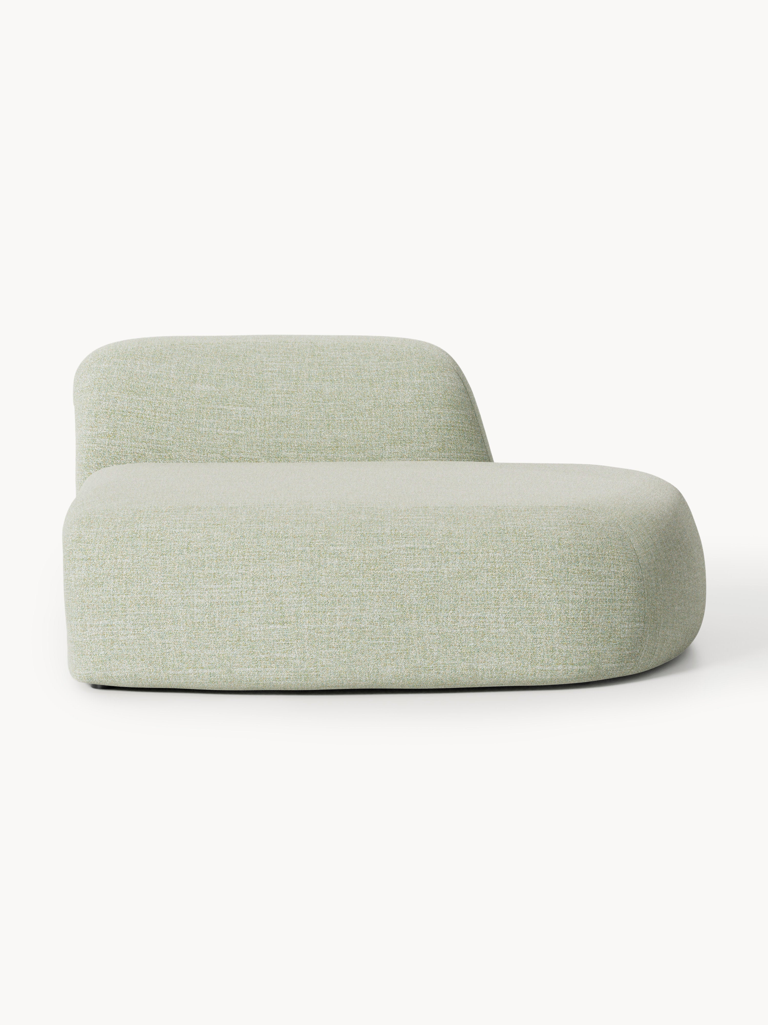 Wolke Bouclé Chaise Module