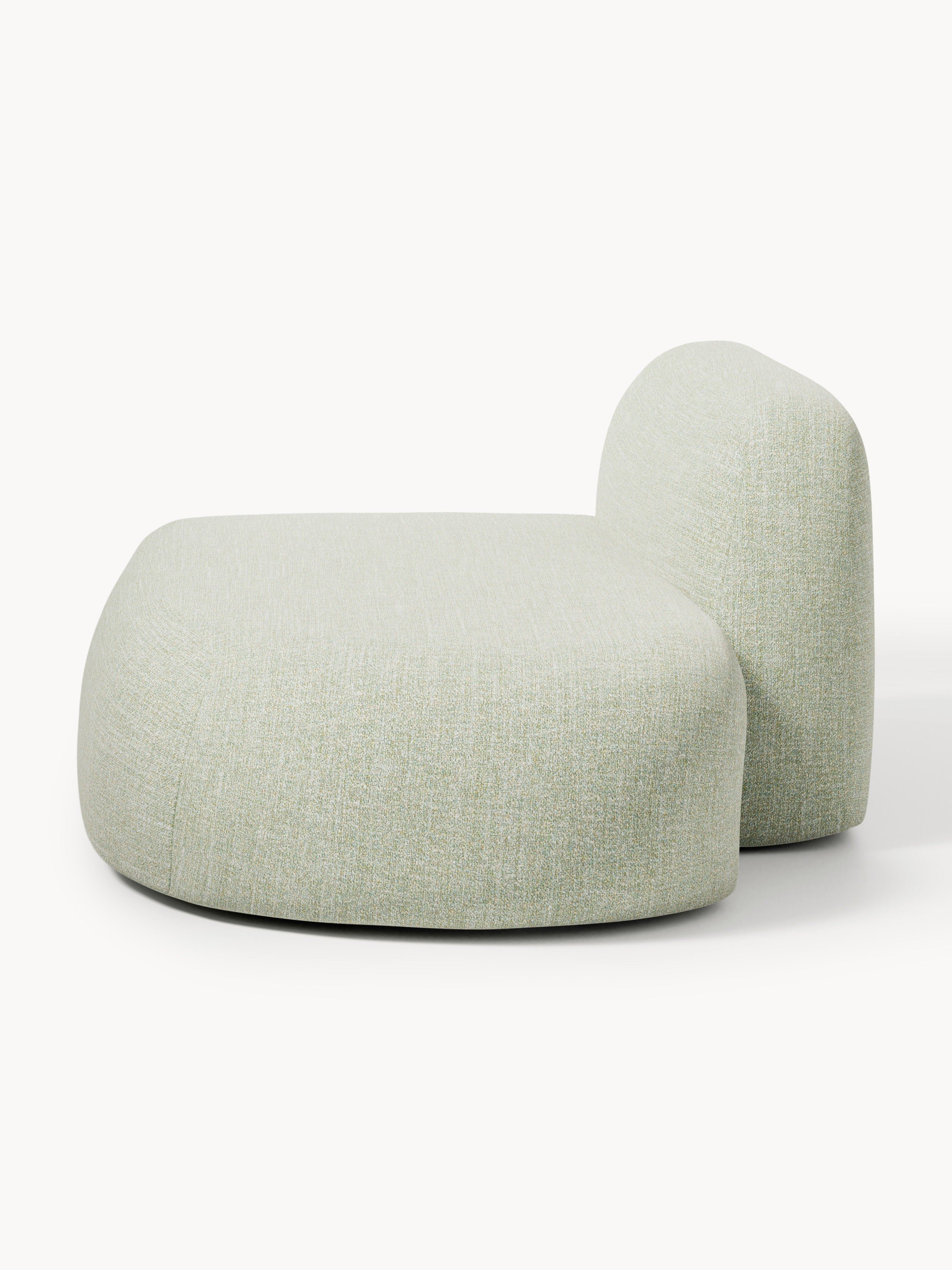 Wolke Bouclé Chaise Module