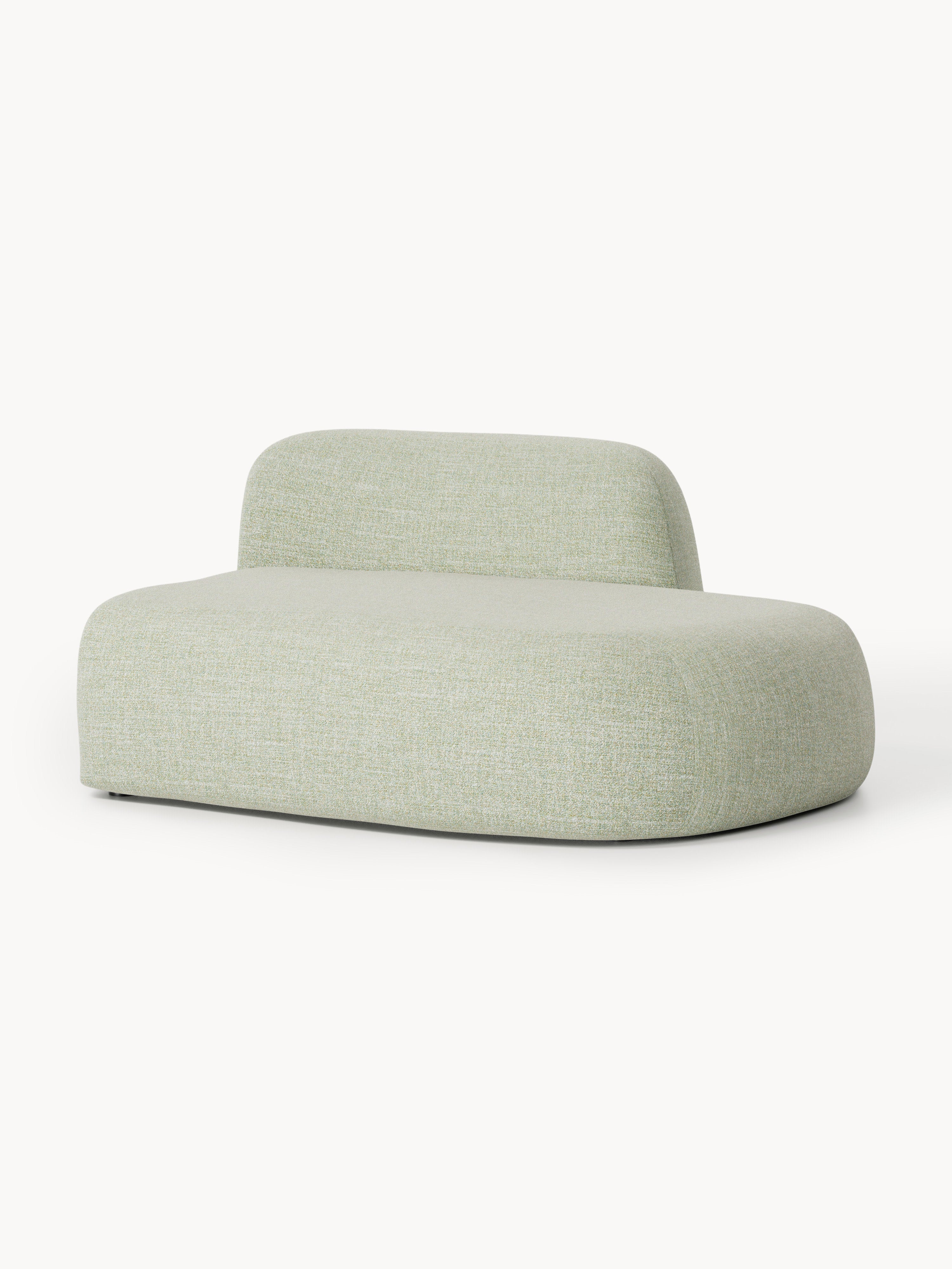 Wolke Bouclé Chaise Module