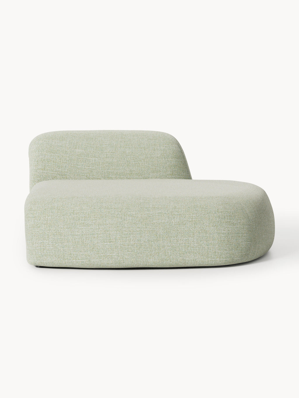 Wolke Bouclé Chaise Module