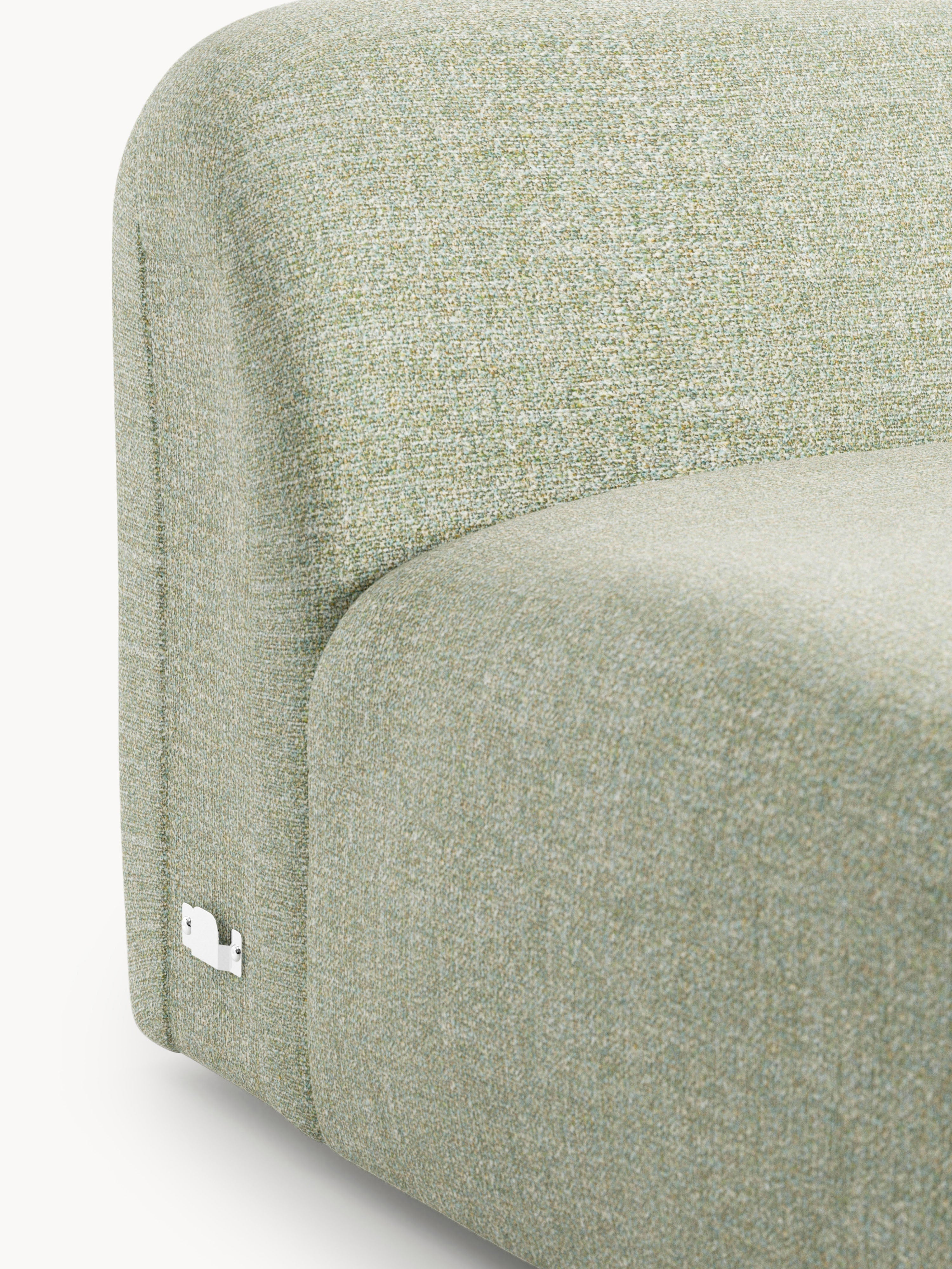 Wolke Bouclé Chaise Module