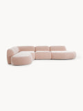 Gallery image 1 - XL Modular Corner Sofa Wolke with Chaise Ends