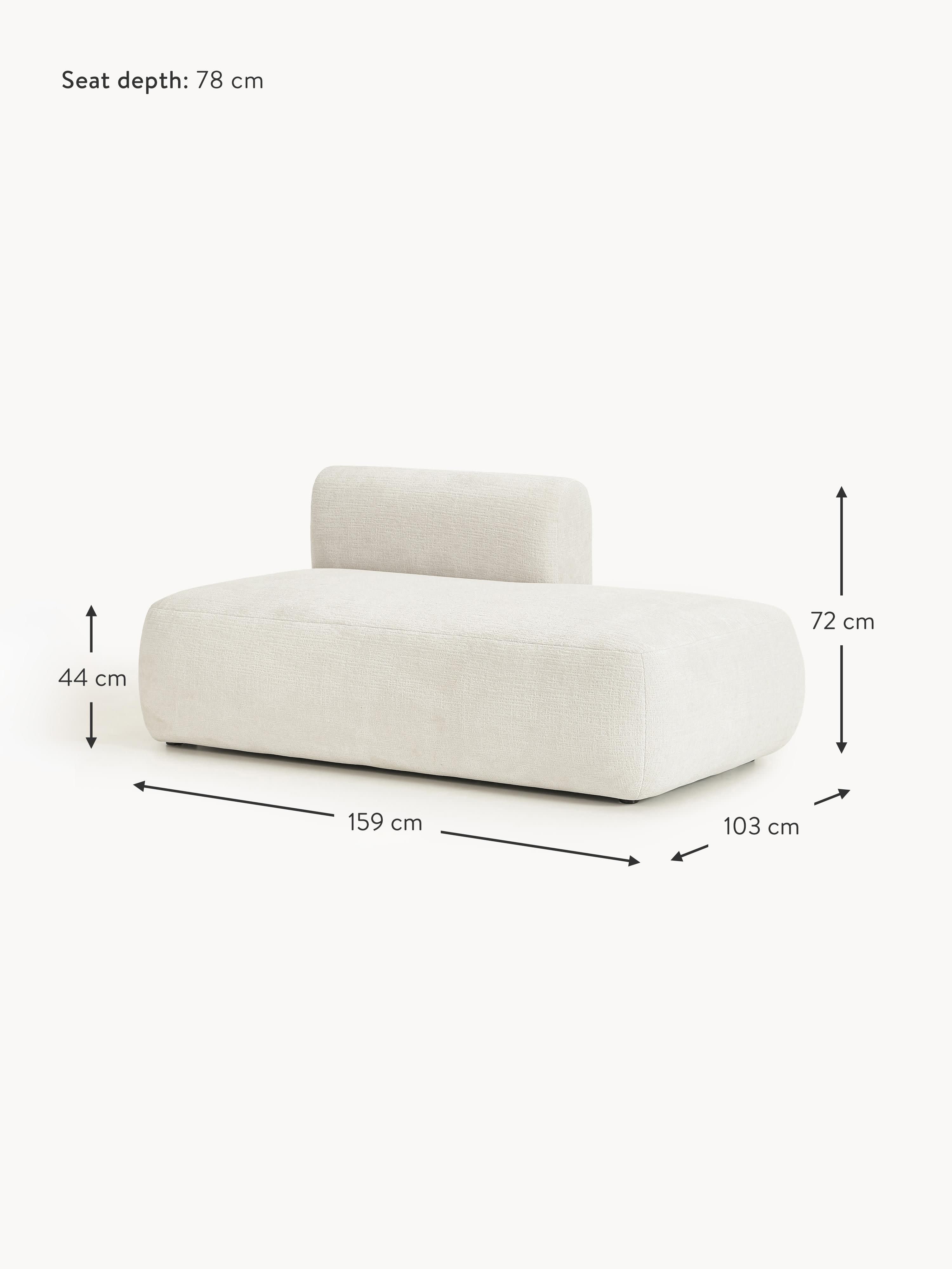 Sofia Chaise Module