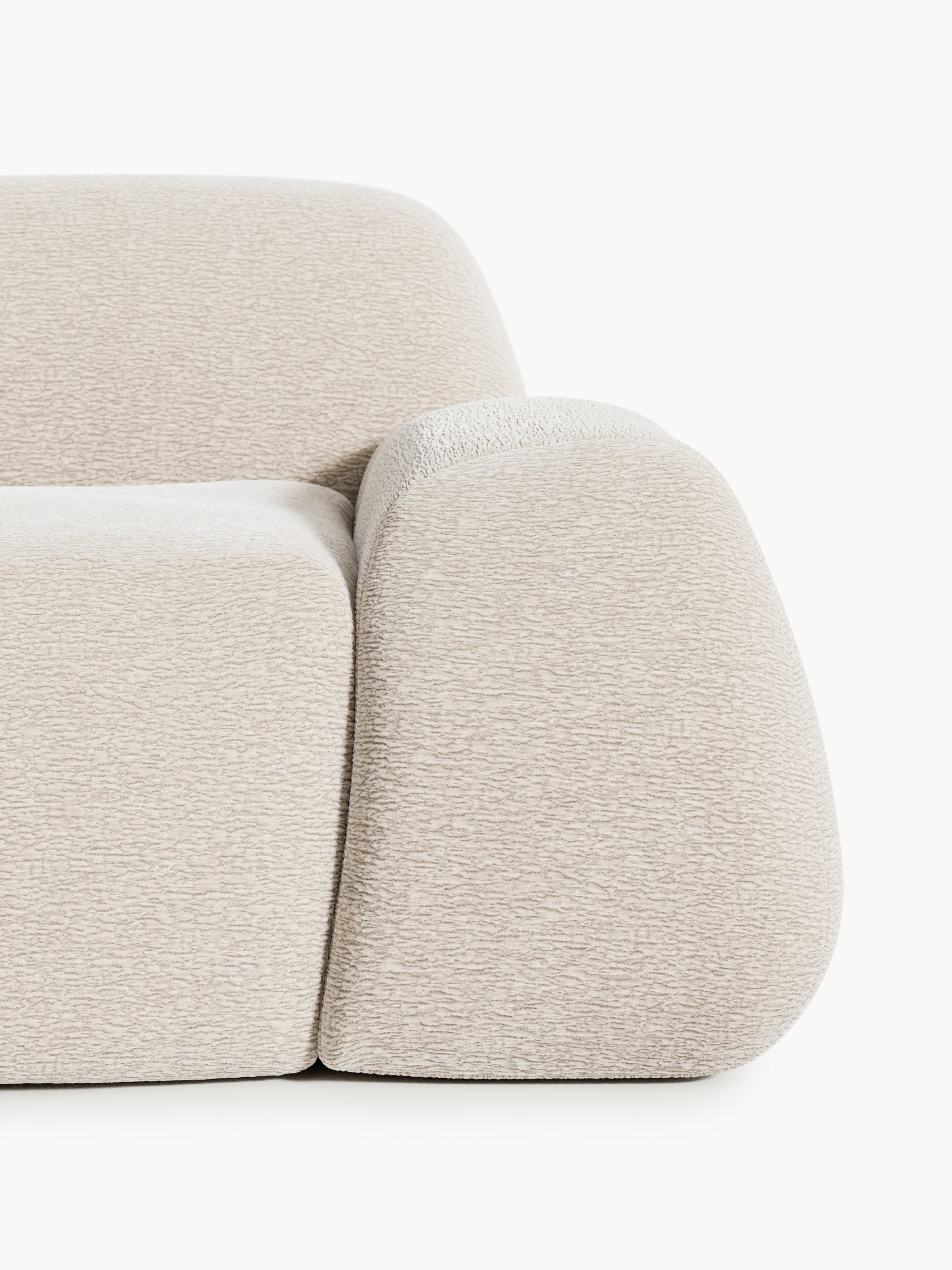 Wolke Modular Corner Sofa (4-seater) with Chaise End