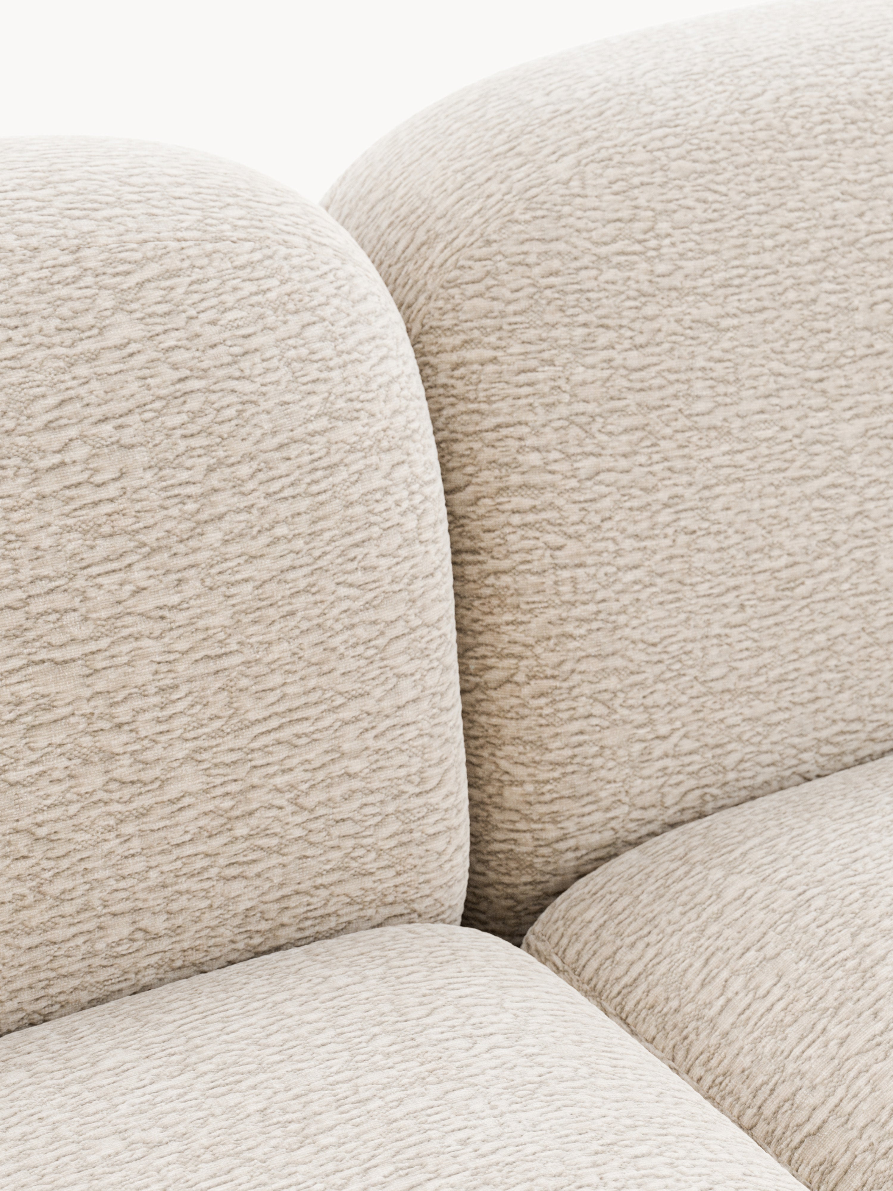 Wolke Modular Corner Sofa (4-seater) with Chaise End