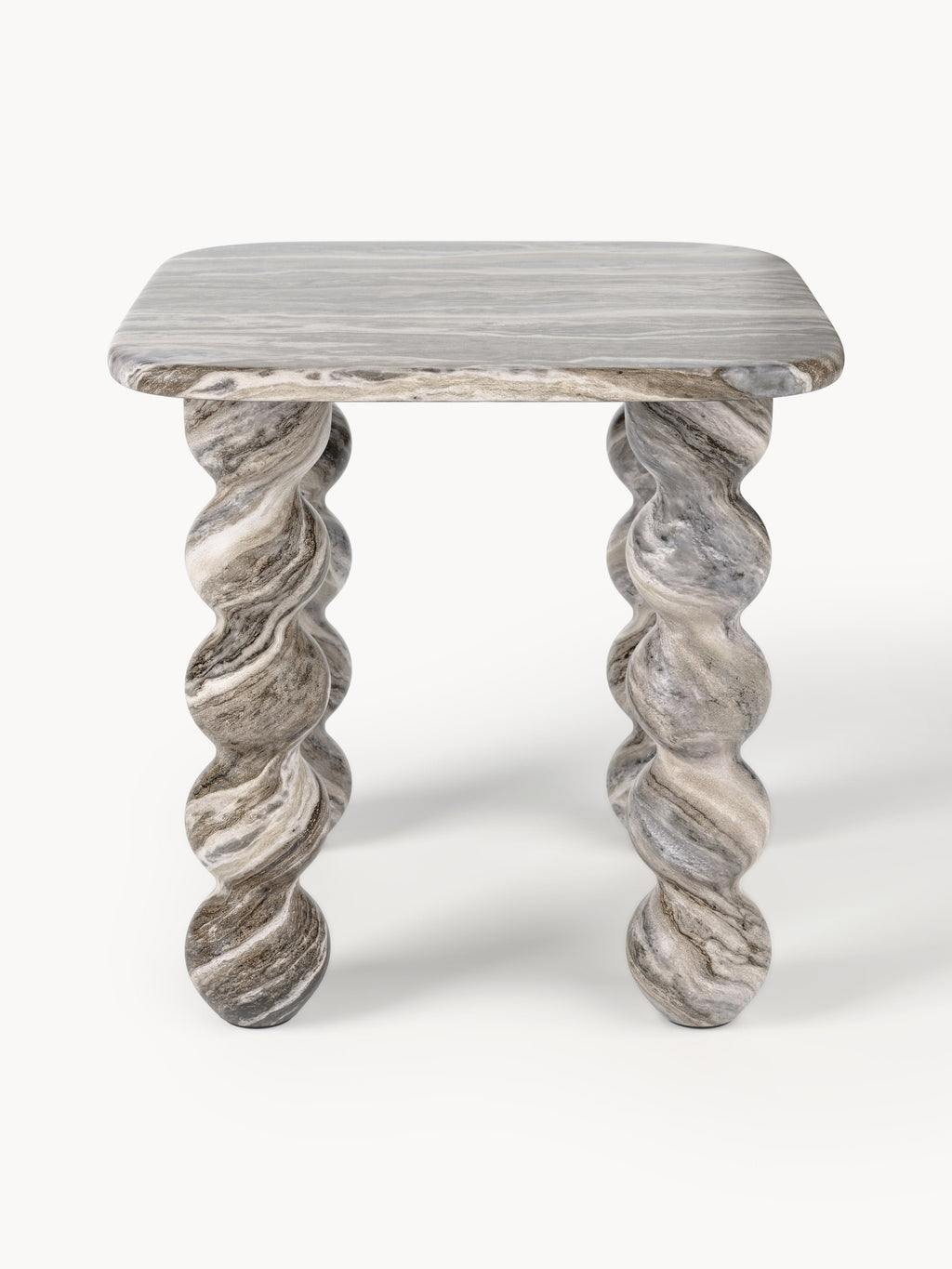 Lyndi Marble Side Table