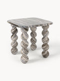 Gallery image 1 - Marble Side Table Lyndi