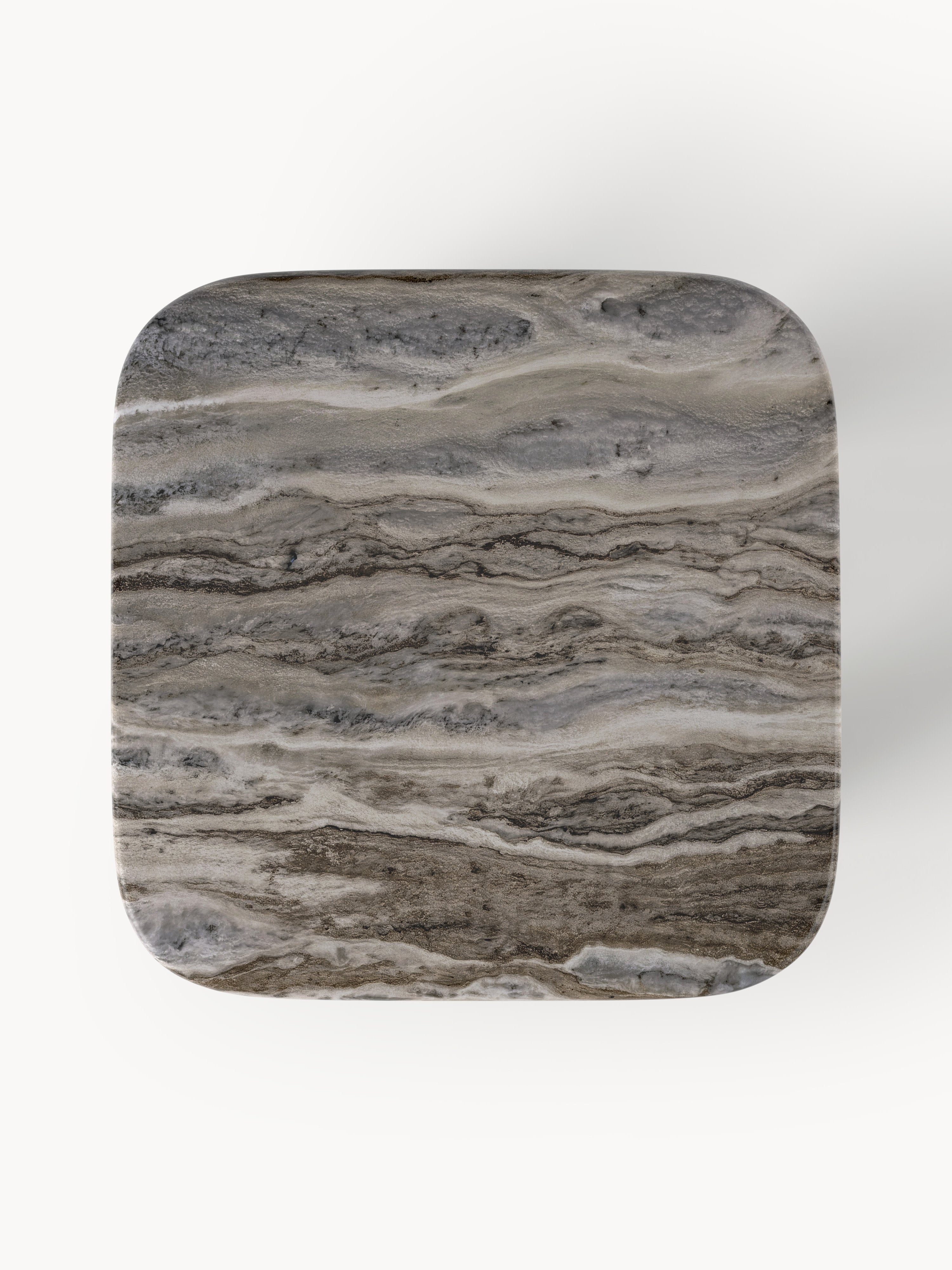Lyndi Marble Side Table