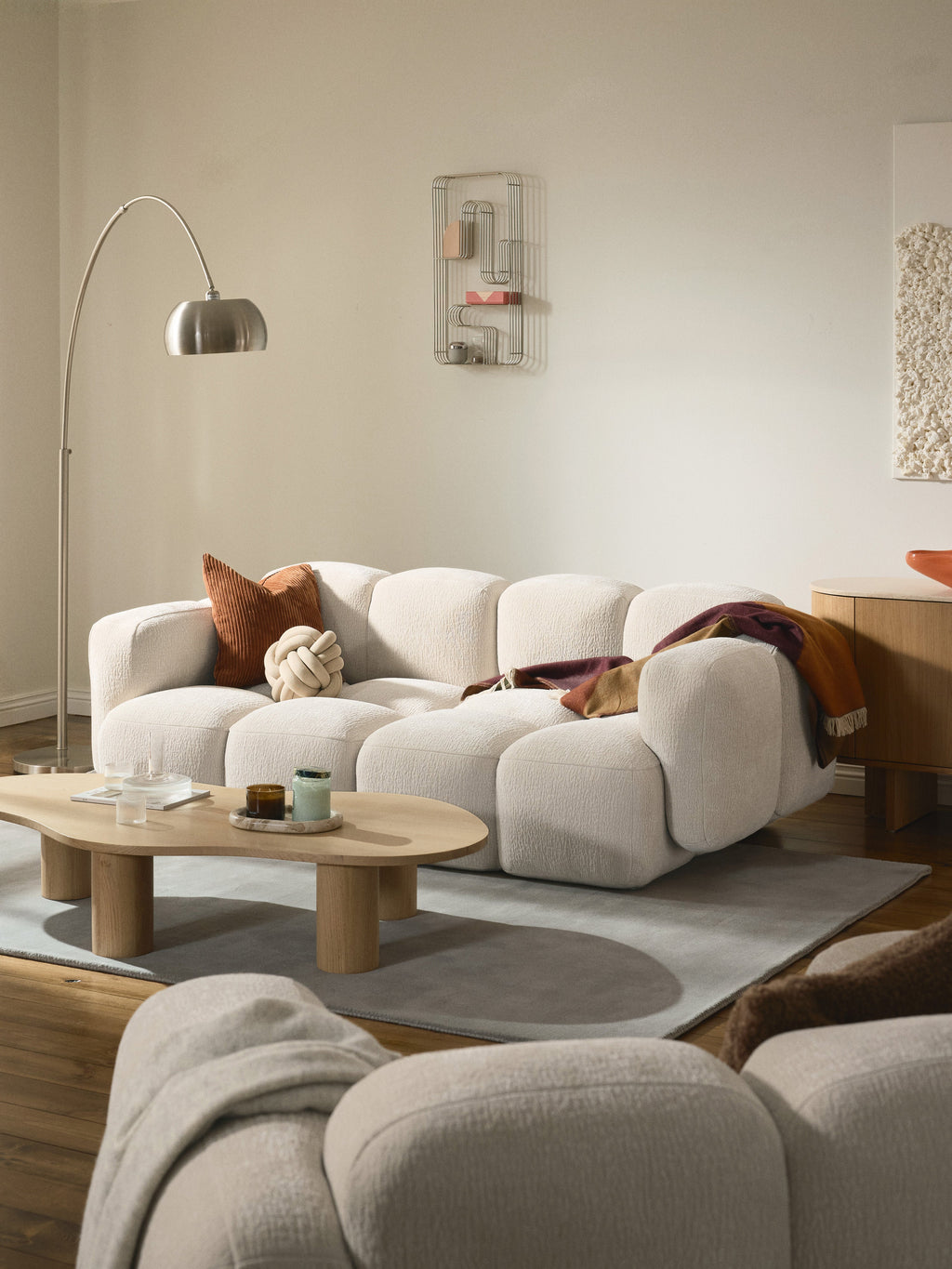 Tayla Corner Module
