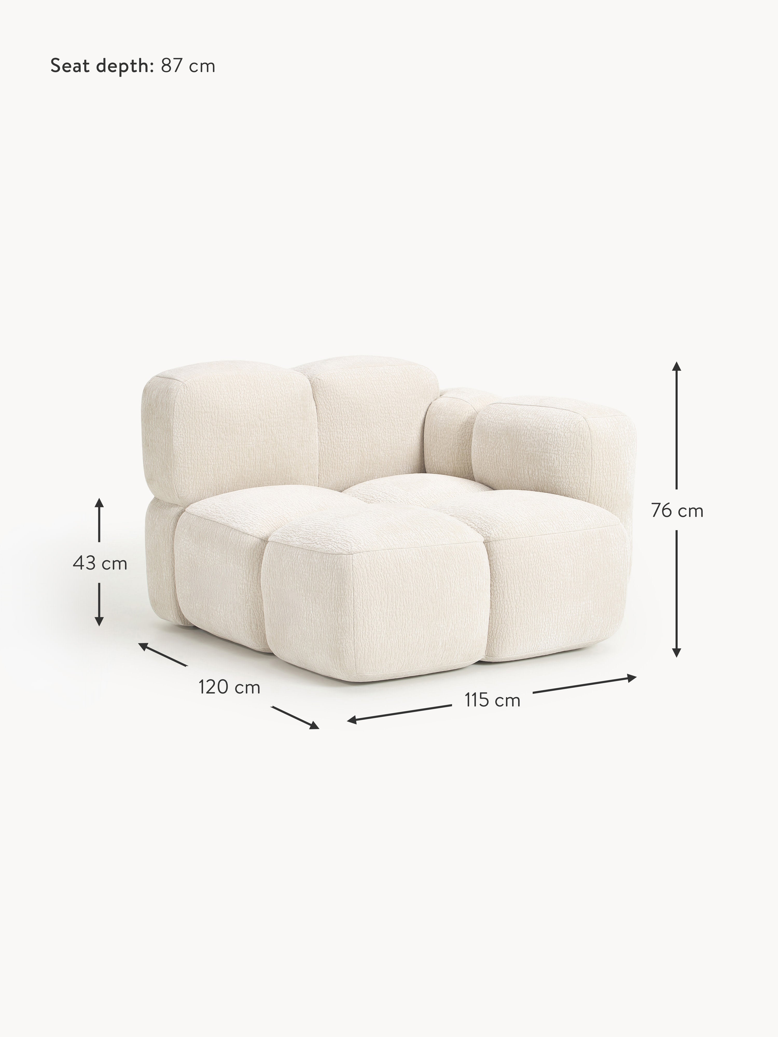 Tayla Corner Module