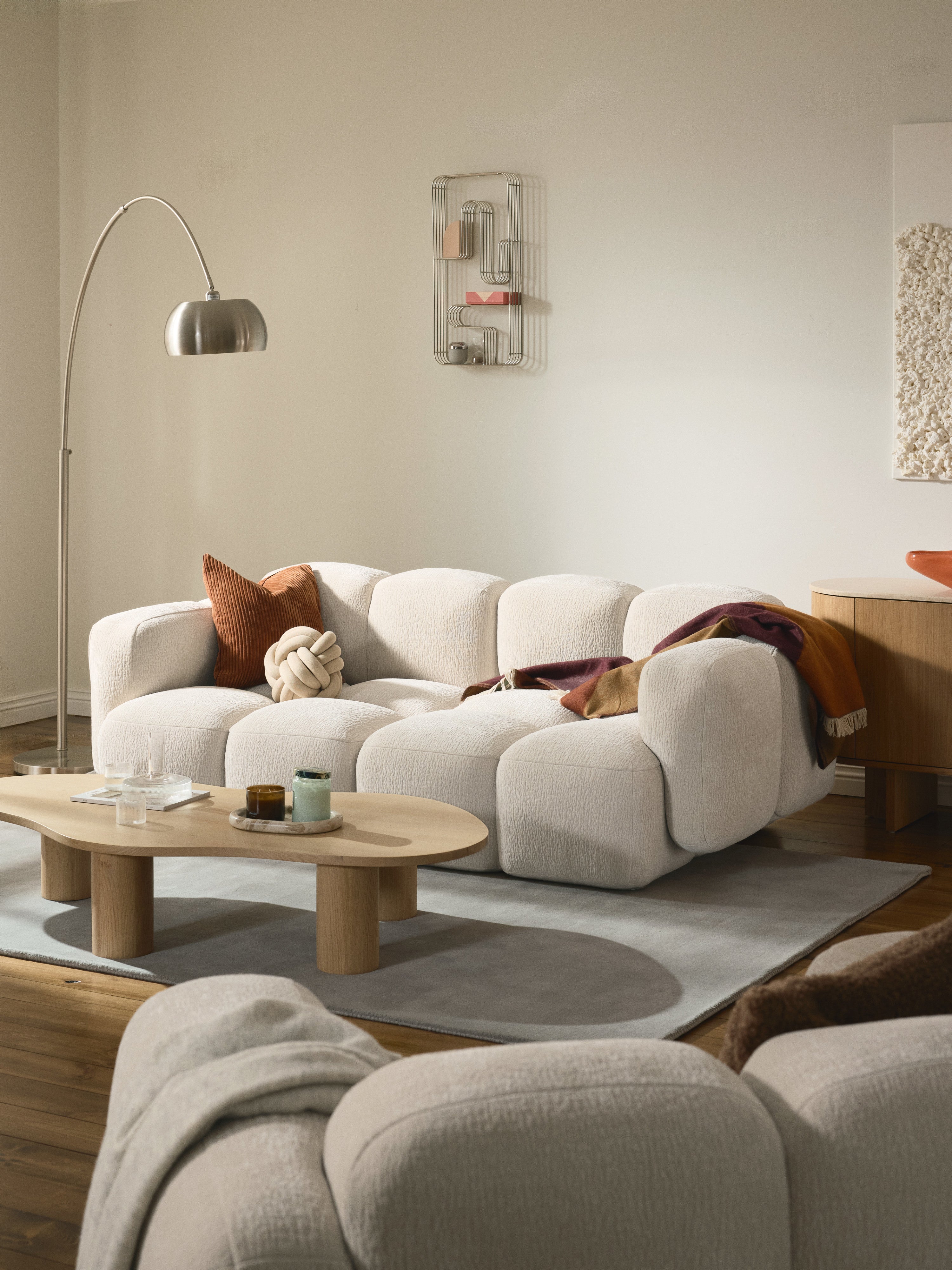 Tayla Corner Module