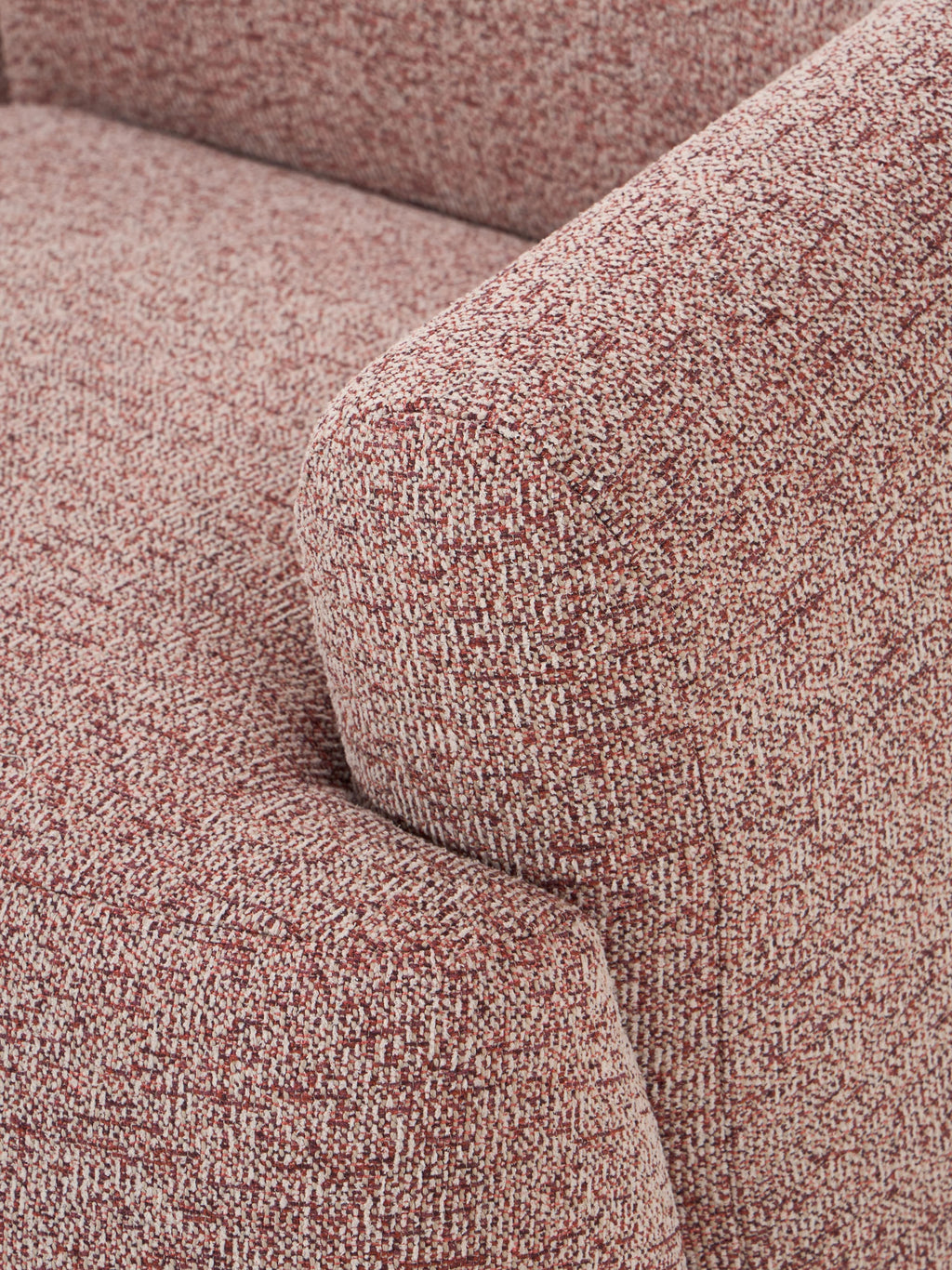 Sofia Modular Bouclé Corner Sofa (4-seater)