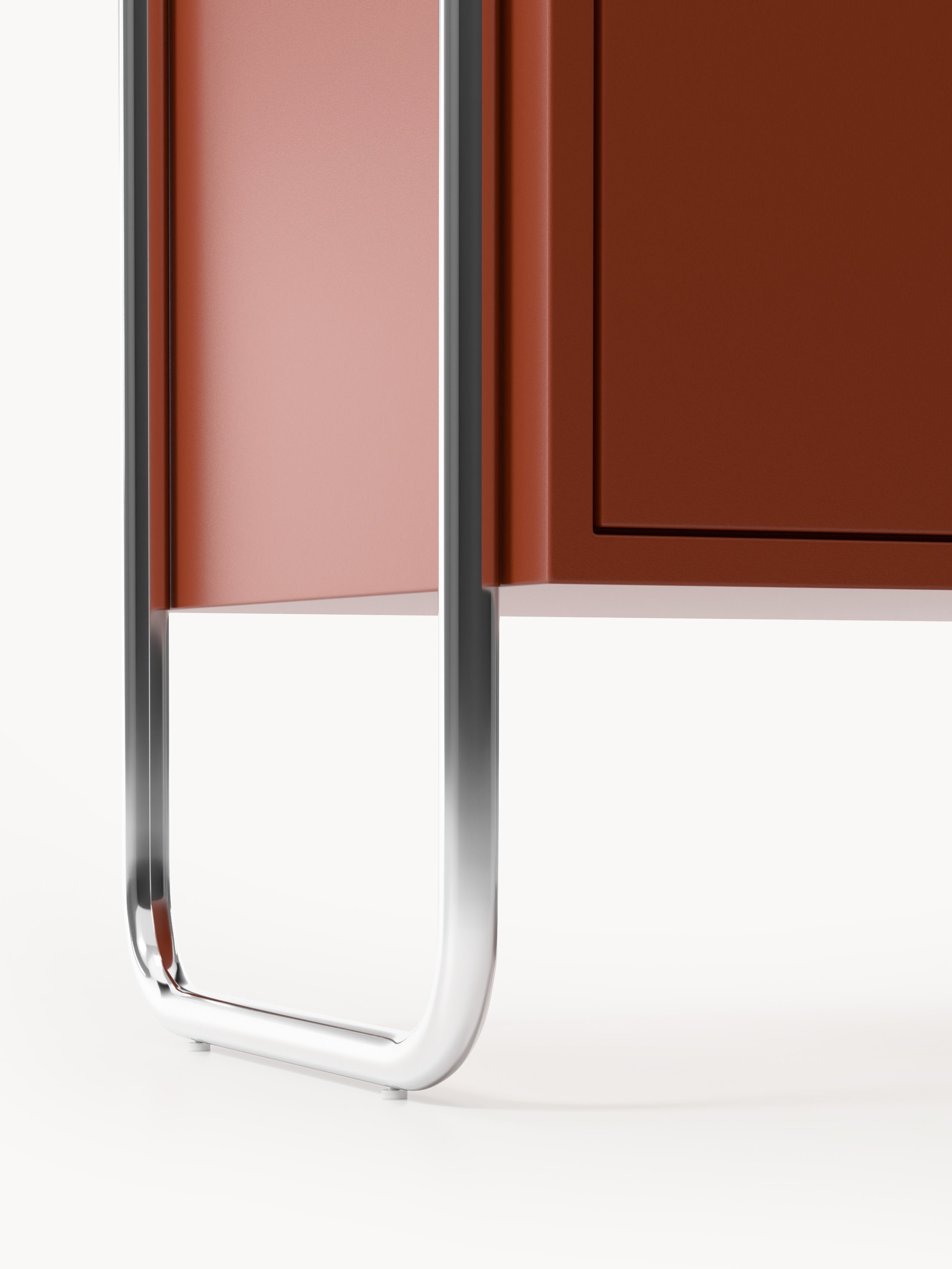 Robyn Metal Sideboard