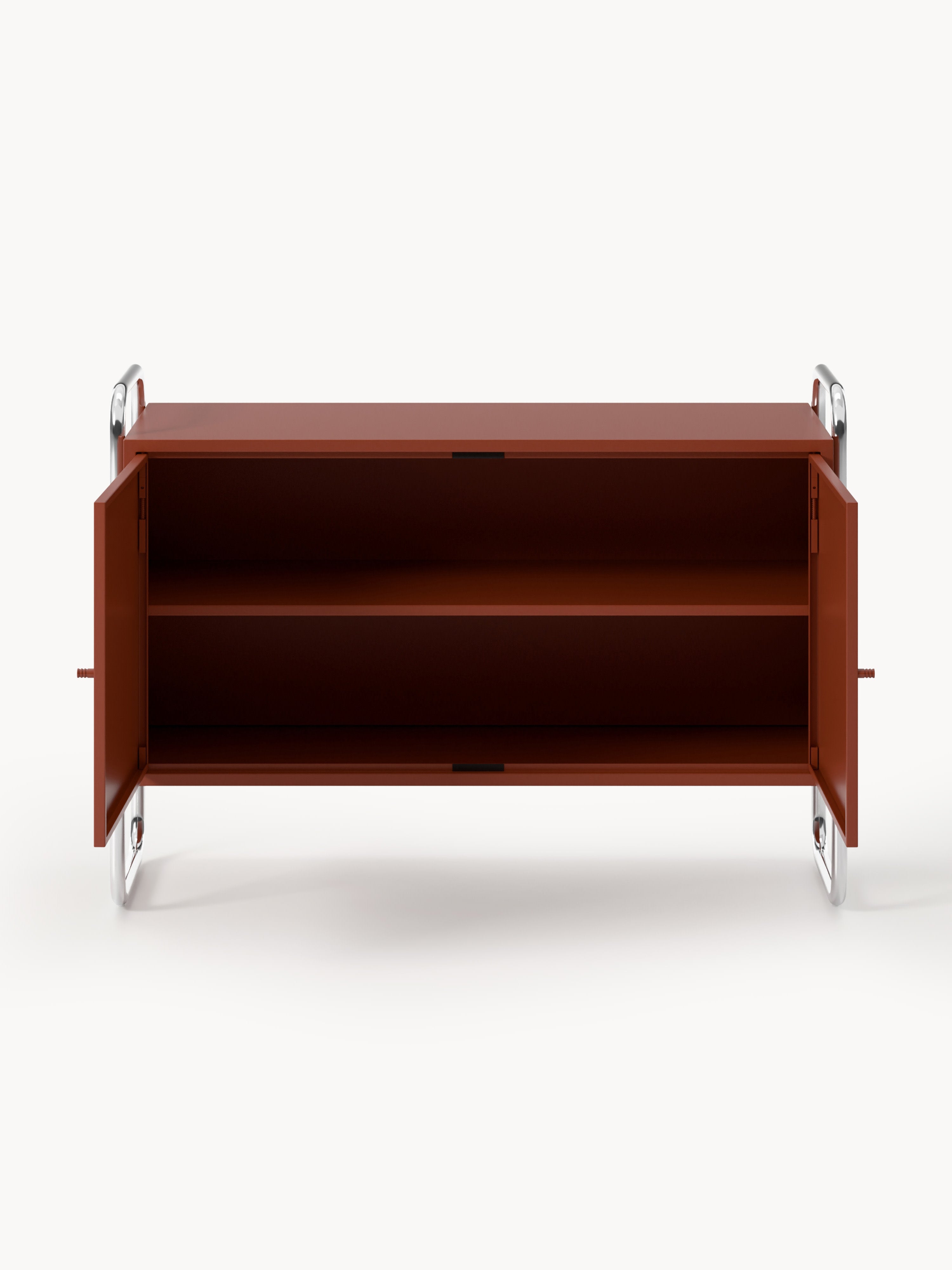 Robyn Metal Sideboard