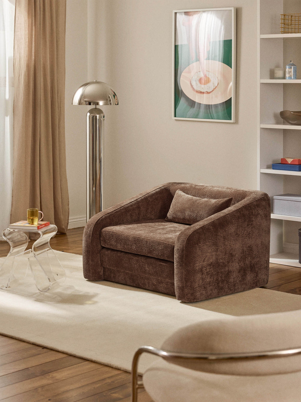 Eliot Chair Bed