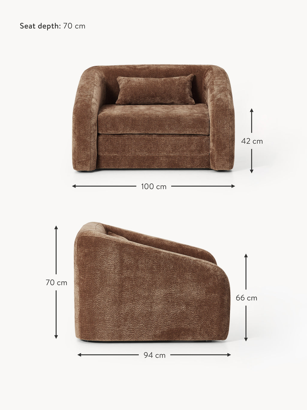 Eliot Chair Bed