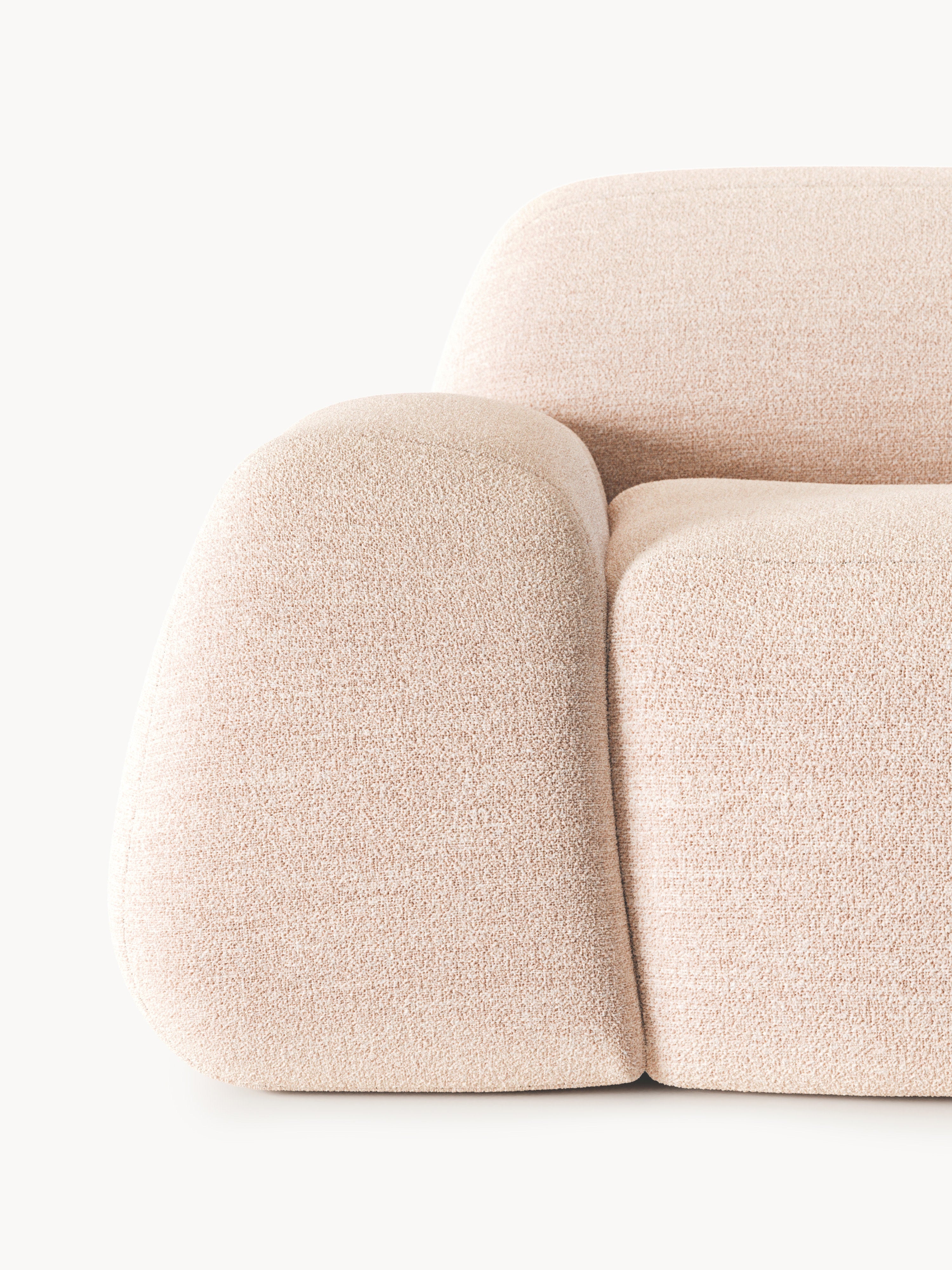Wolke XL Modular Bouclé Sofa