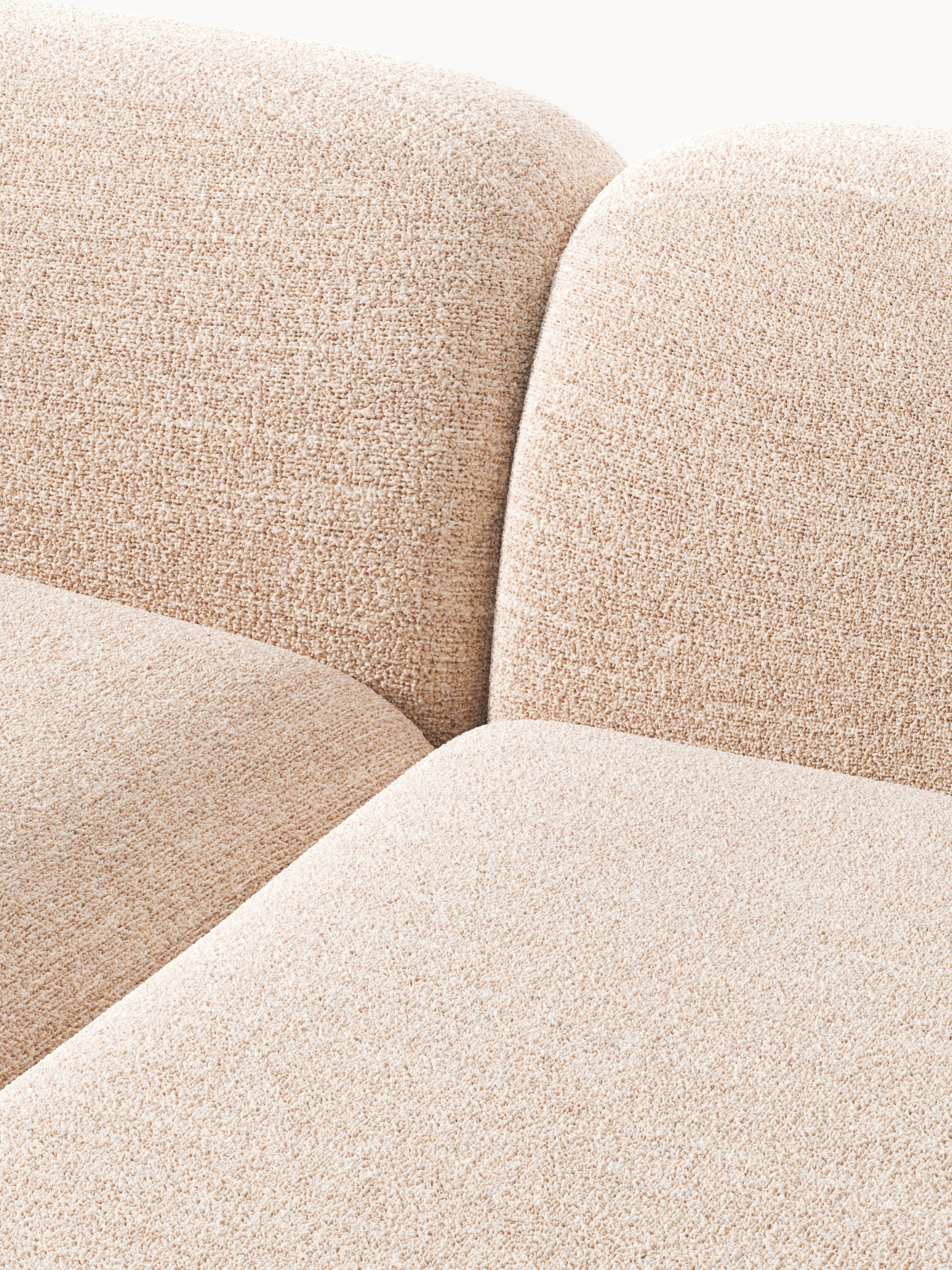 Wolke XL Modular Bouclé Sofa