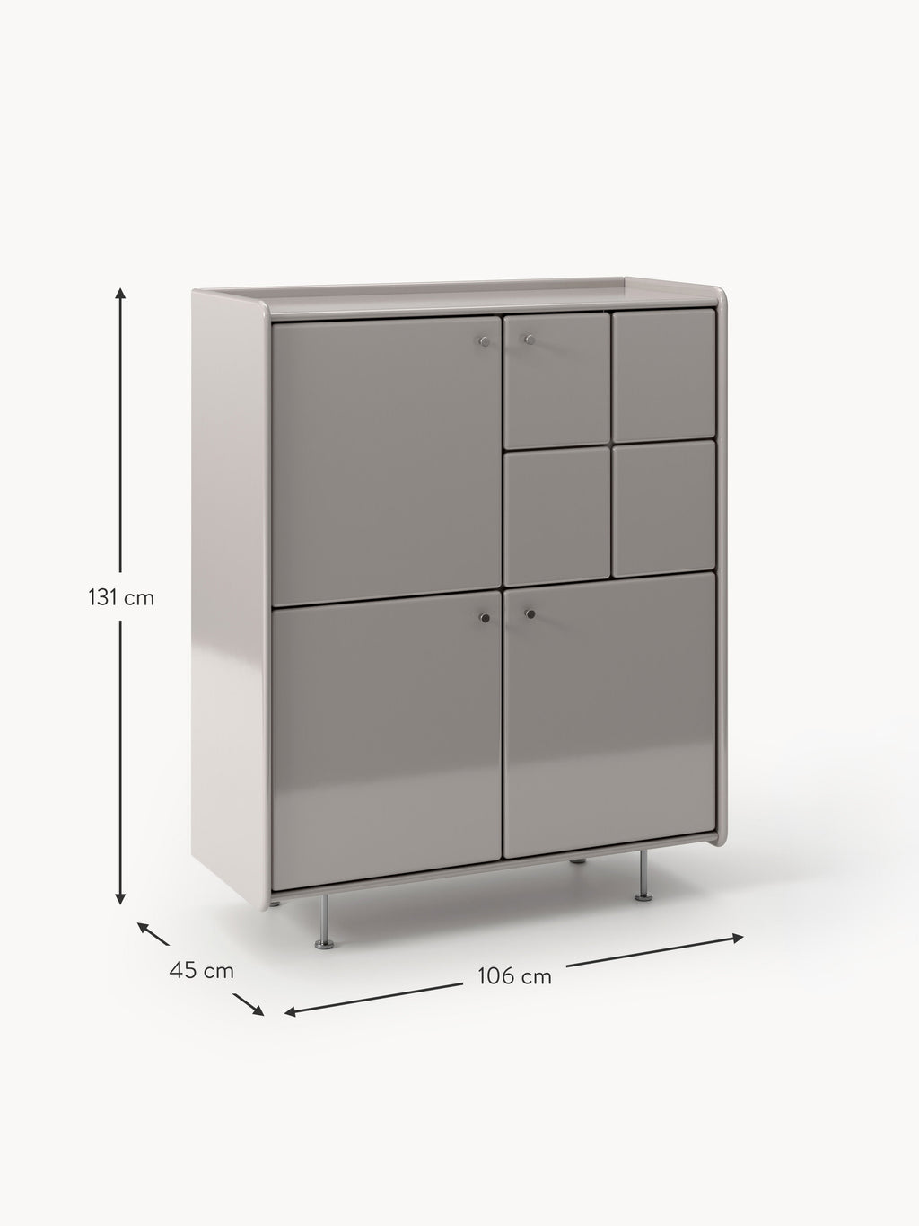 Coya Highboard