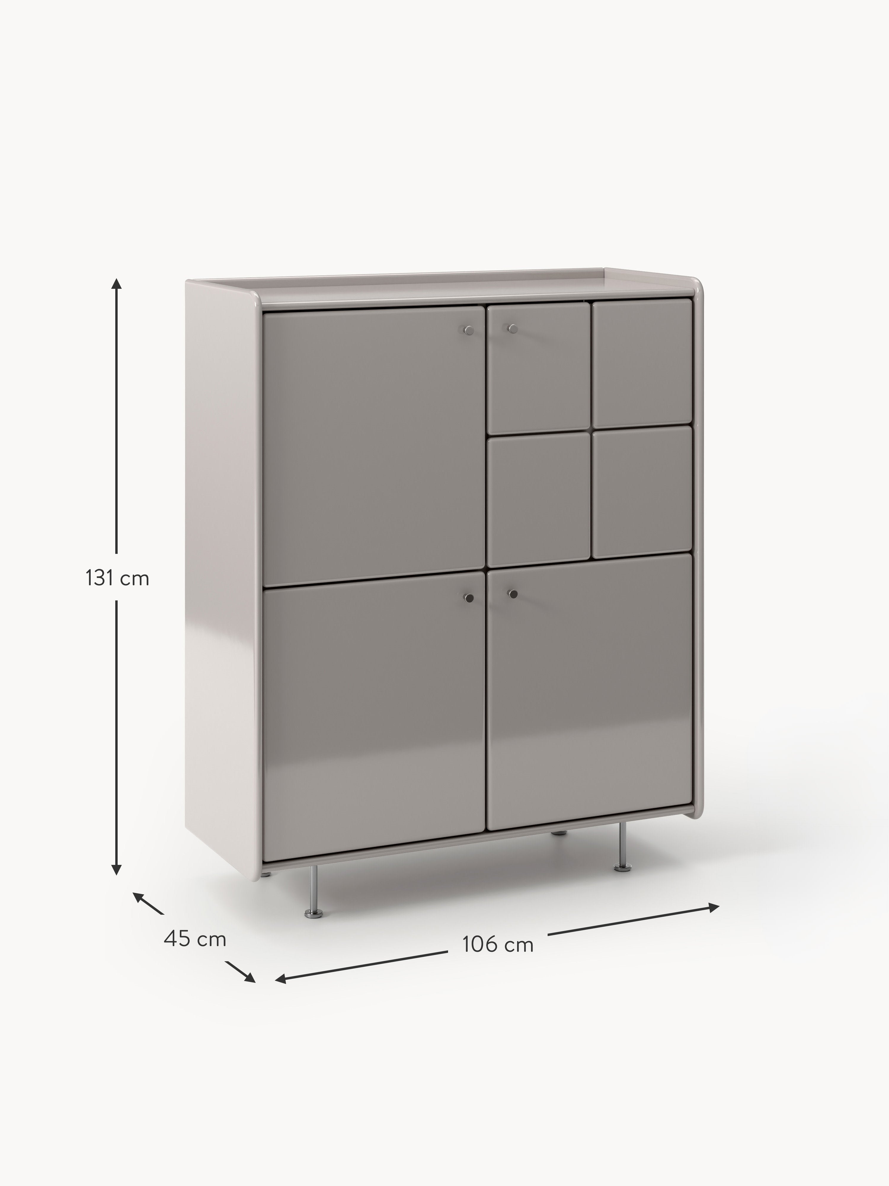 Coya Highboard