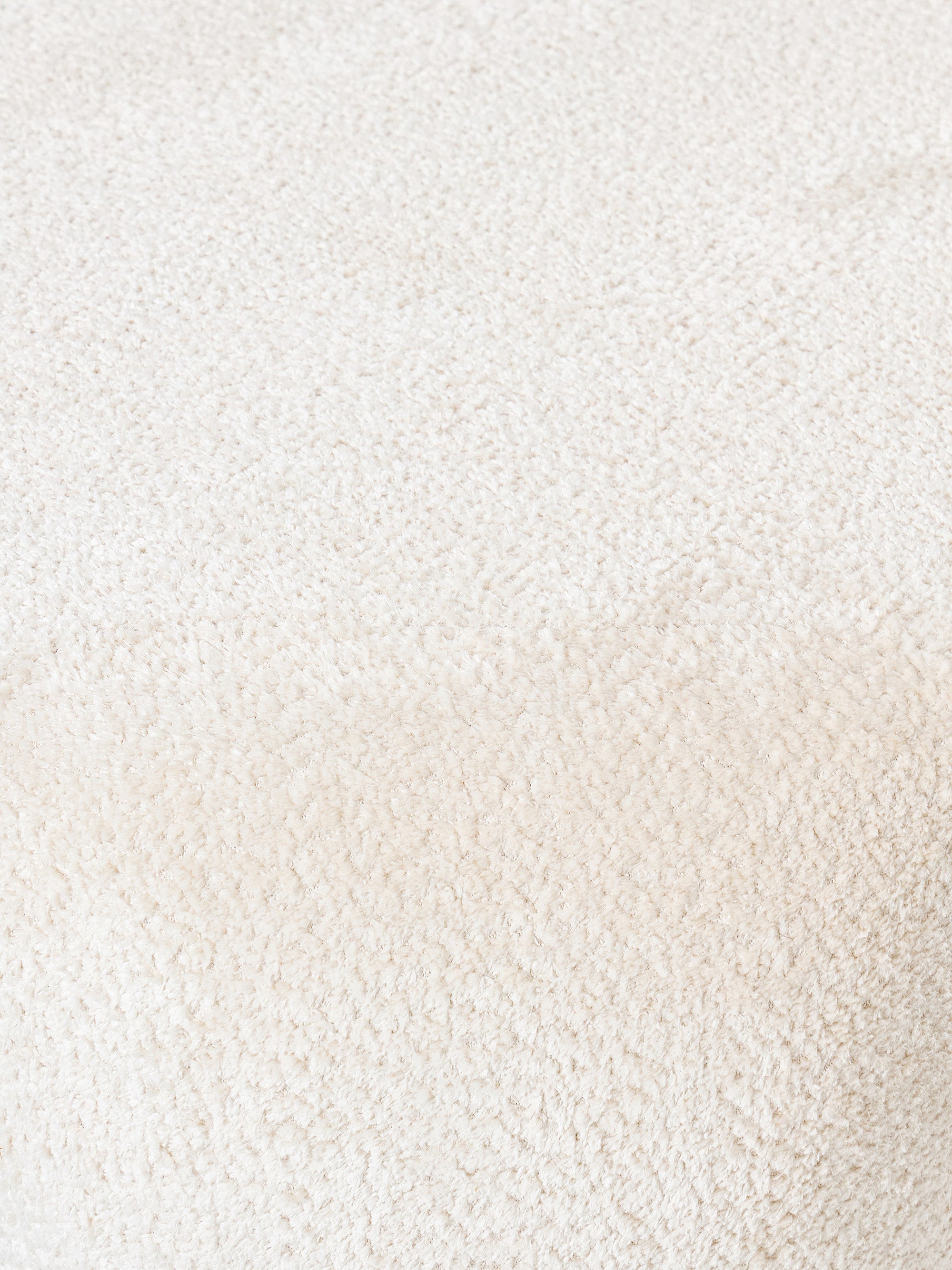Wolke High Teddy Bouclé Ottoman