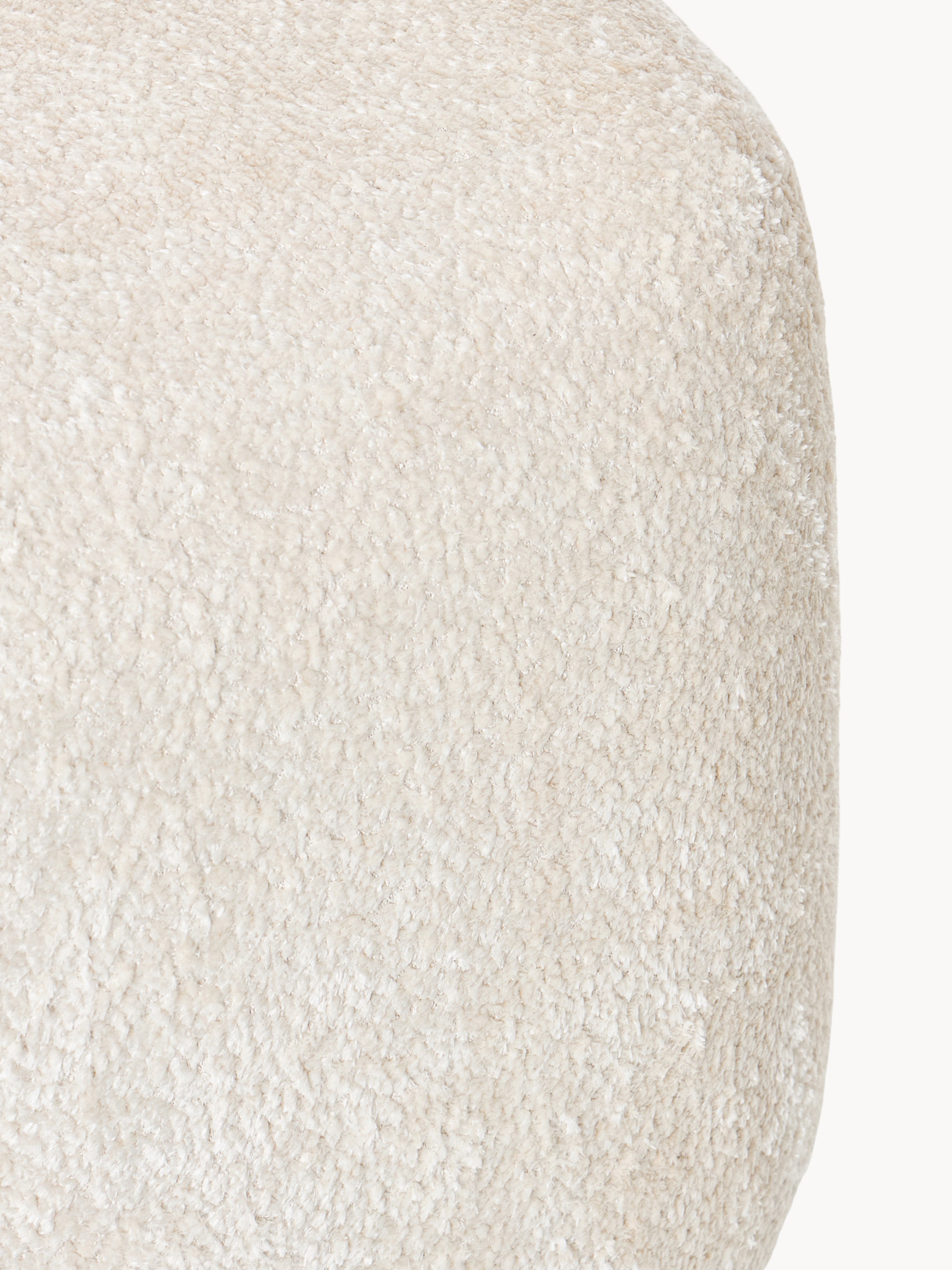 Wolke High Teddy Bouclé Ottoman