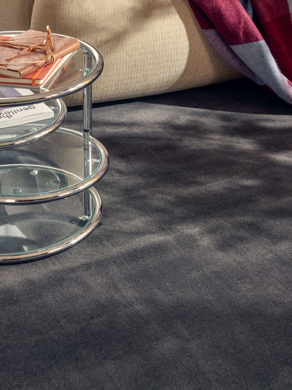 Zayne Hand-Tufted Wool Rug