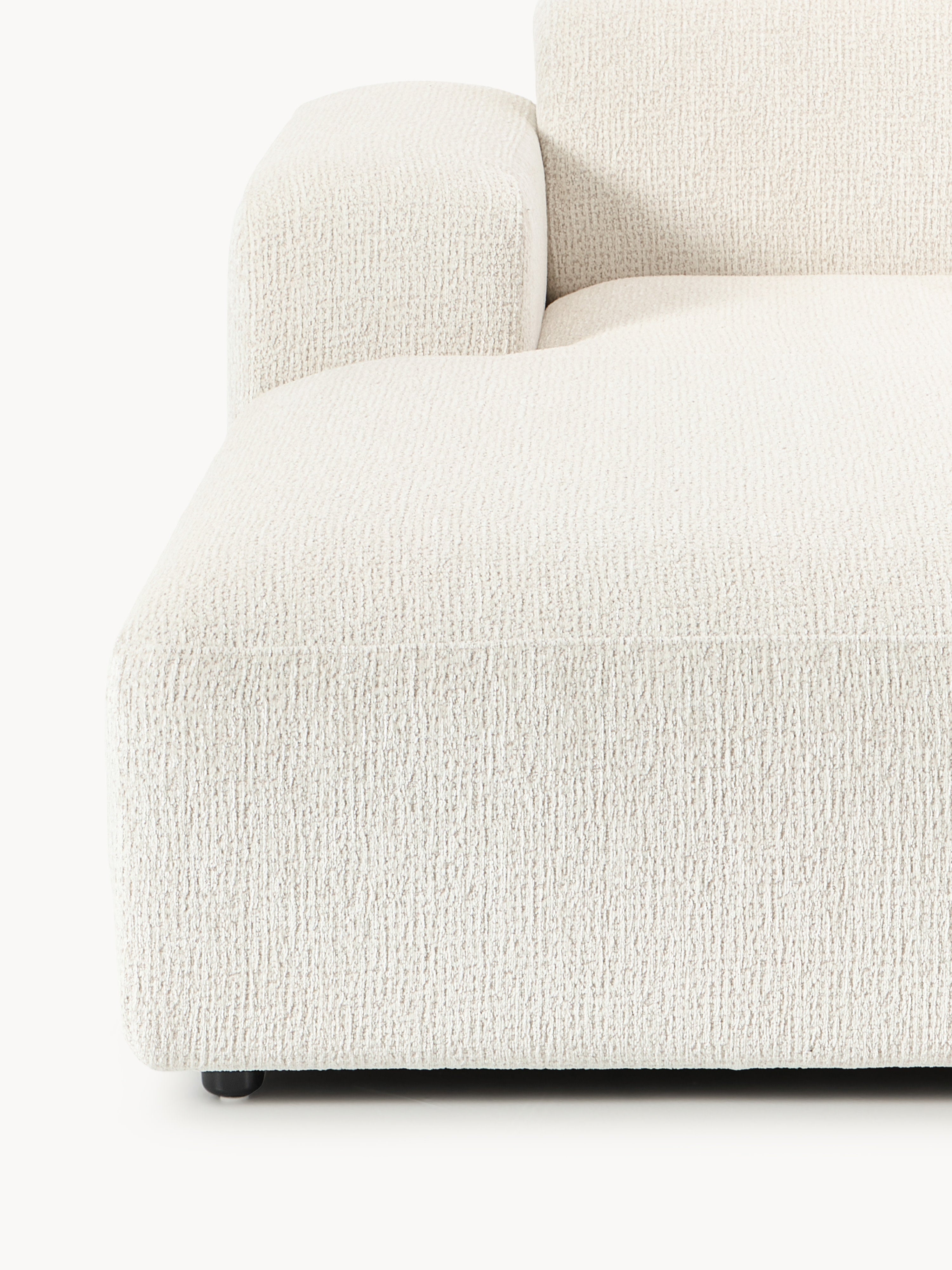 Melva Corner Sofa (4-seater)