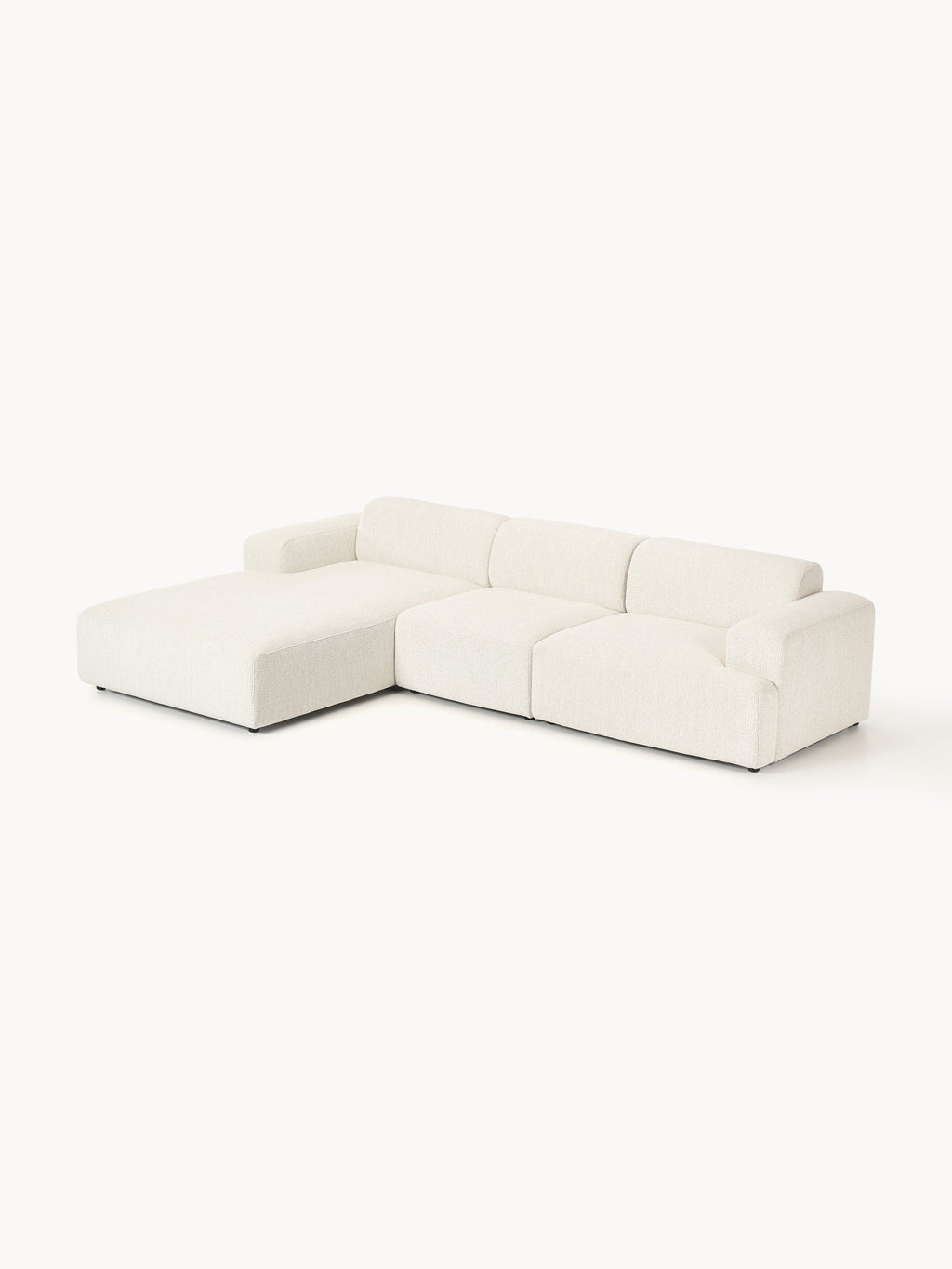 Melva Corner Sofa (4-seater)