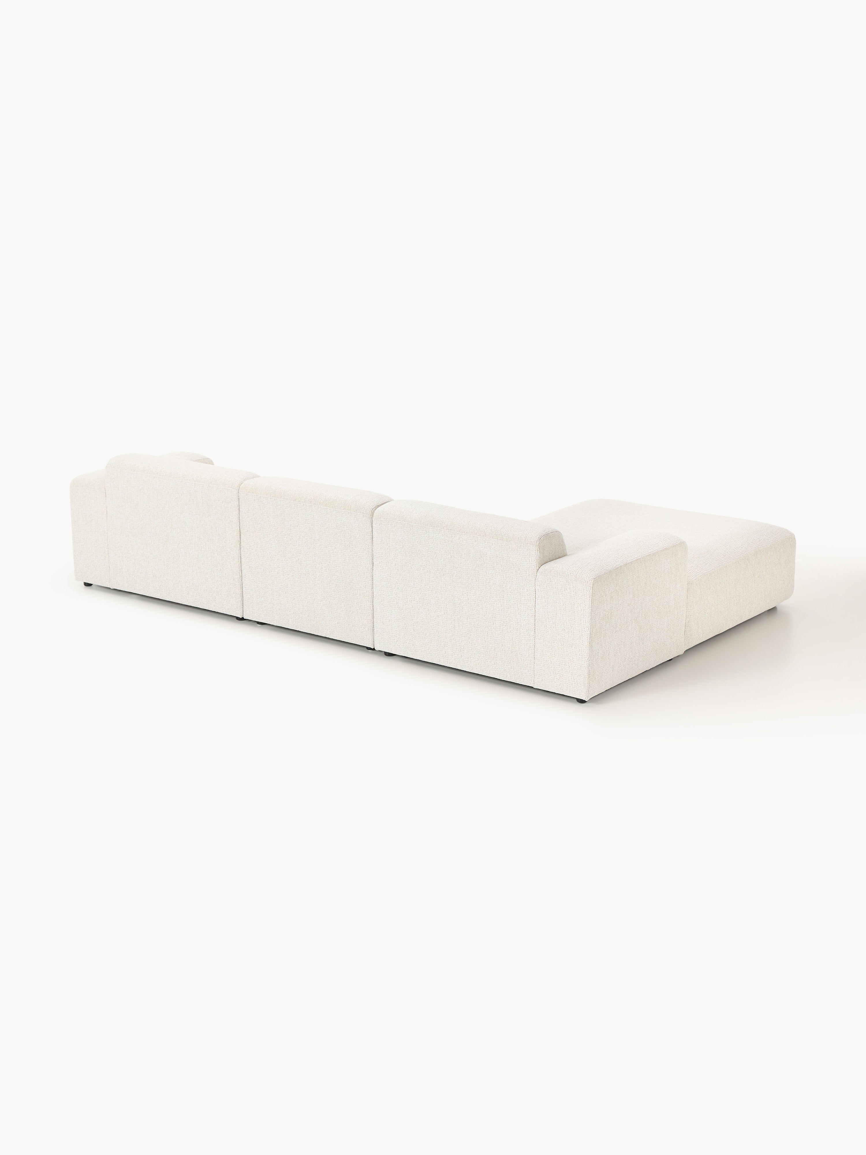Melva Corner Sofa (4-seater)