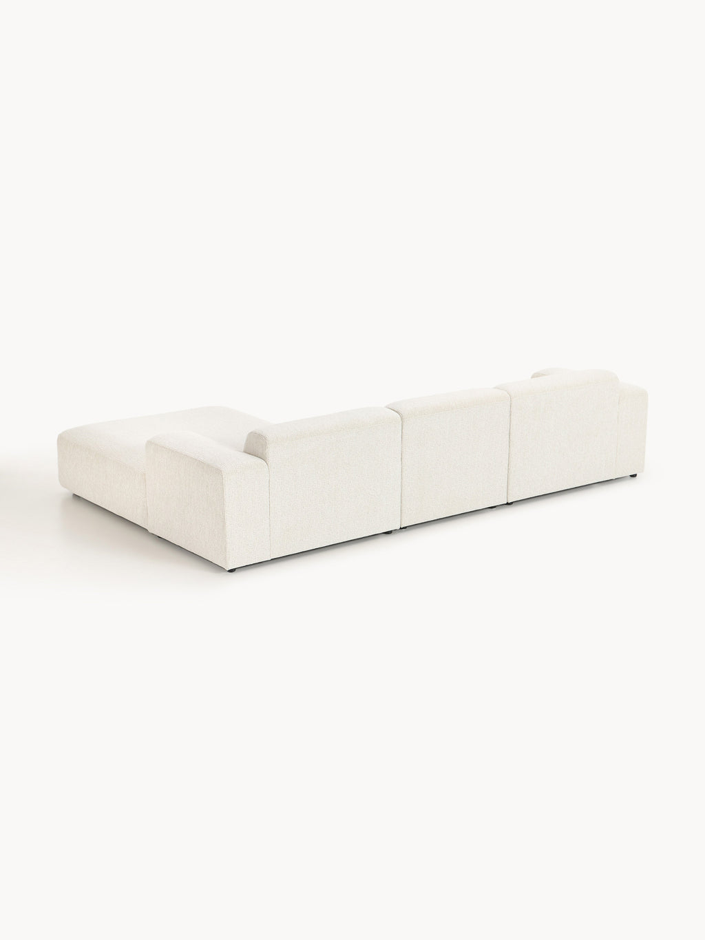 Melva Corner Sofa (4-seater)