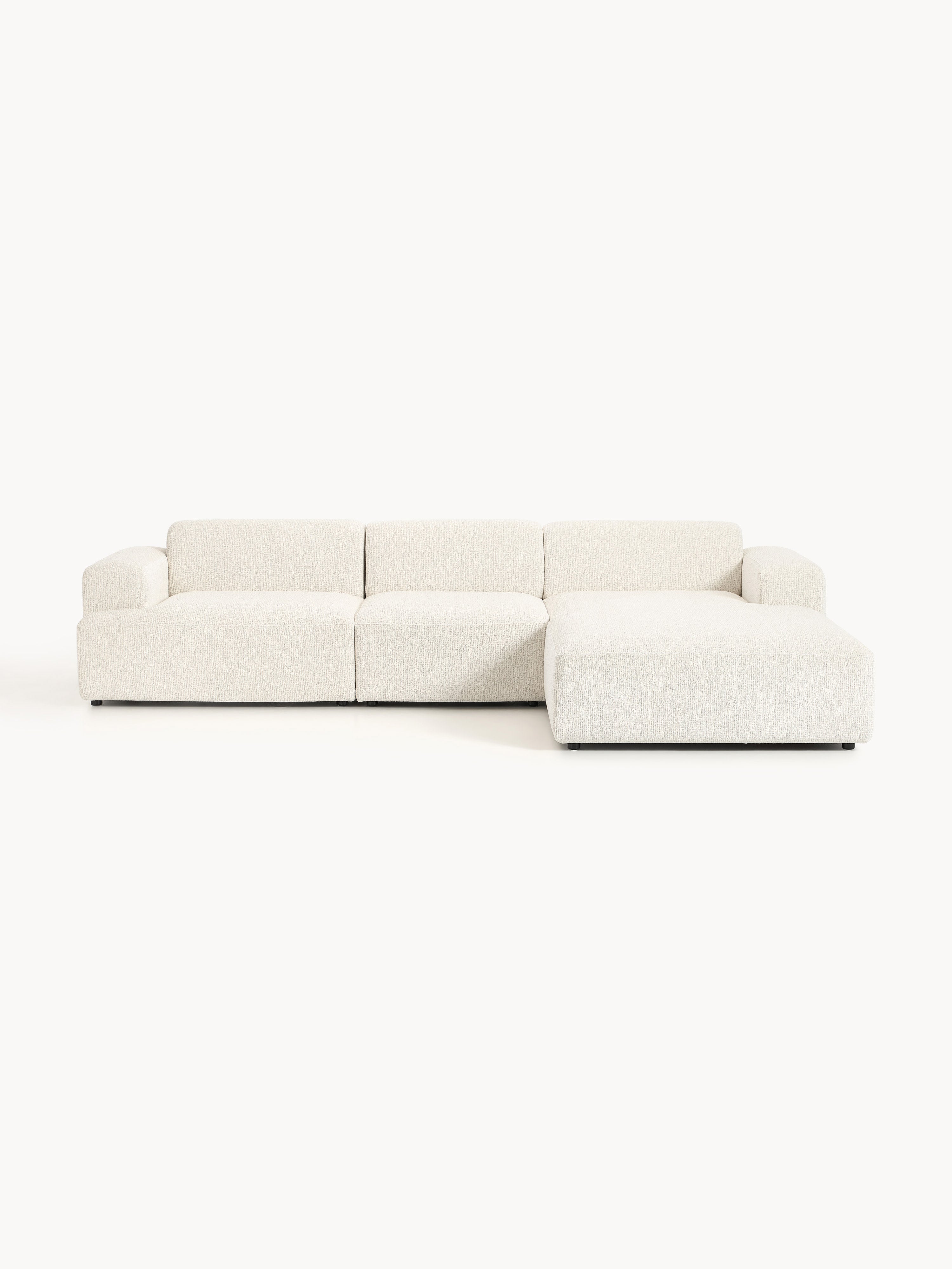 Melva Corner Sofa (4-seater)