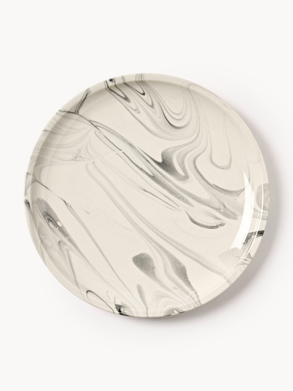 Agata Marble Kitchen Roll Holder