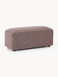 Gallery image 1 - Ottoman Melva, W 99 x D 42 cm