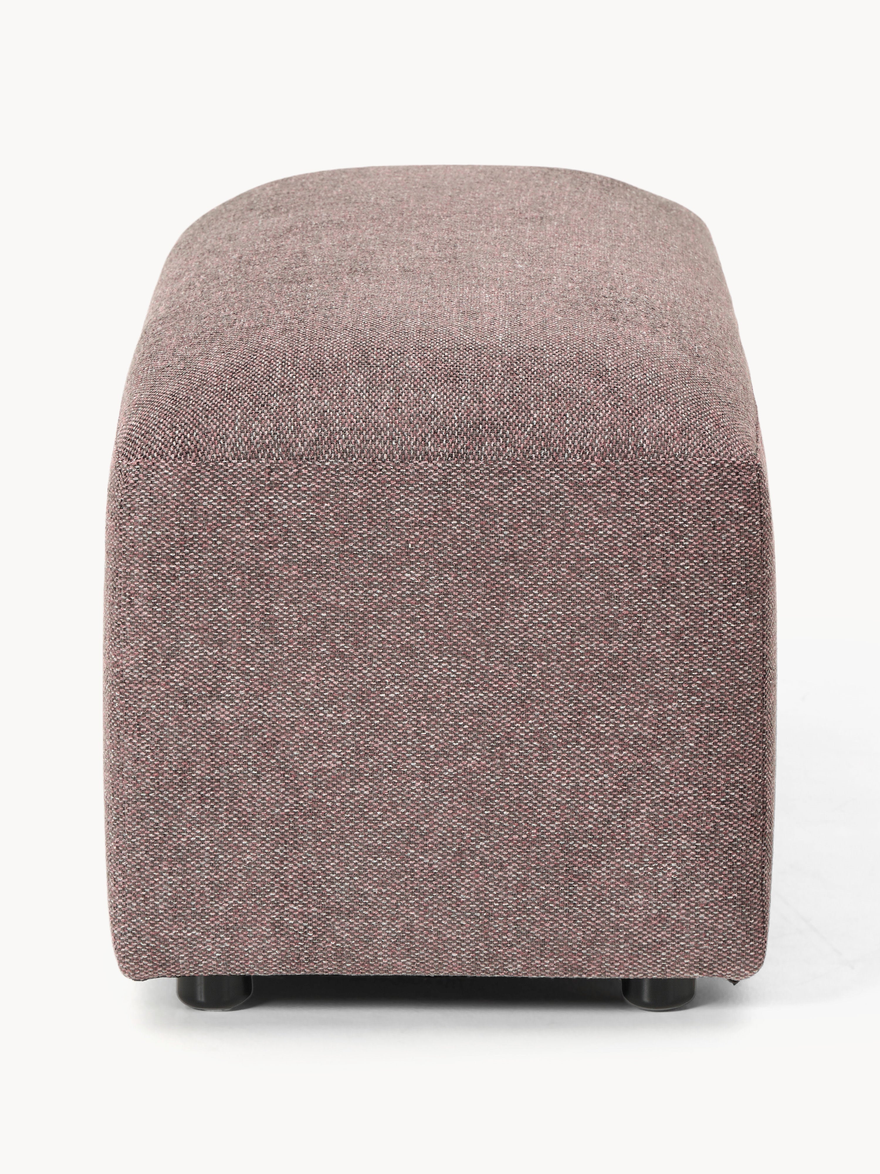 Melva Ottoman, W 99 x D 42 cm