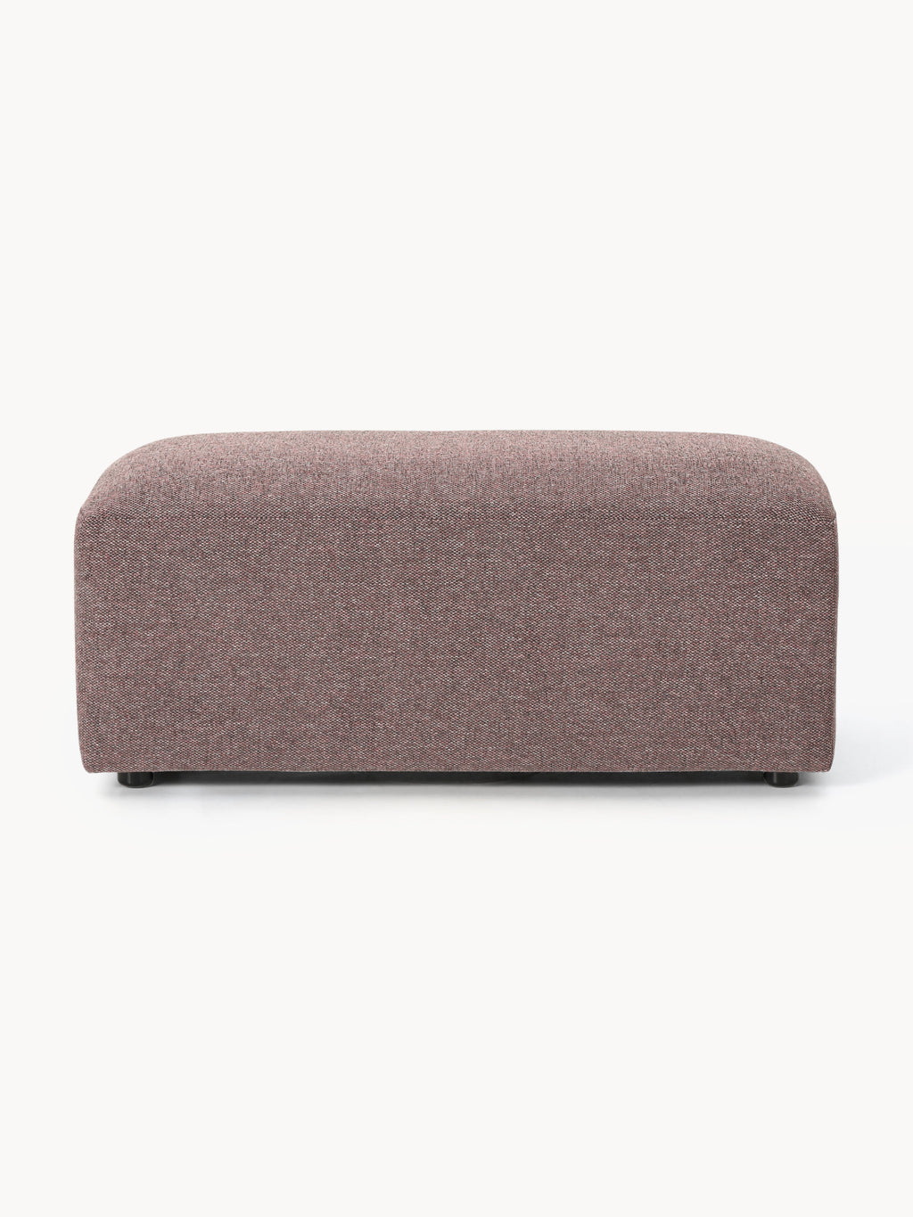 Melva Ottoman, W 99 x D 42 cm
