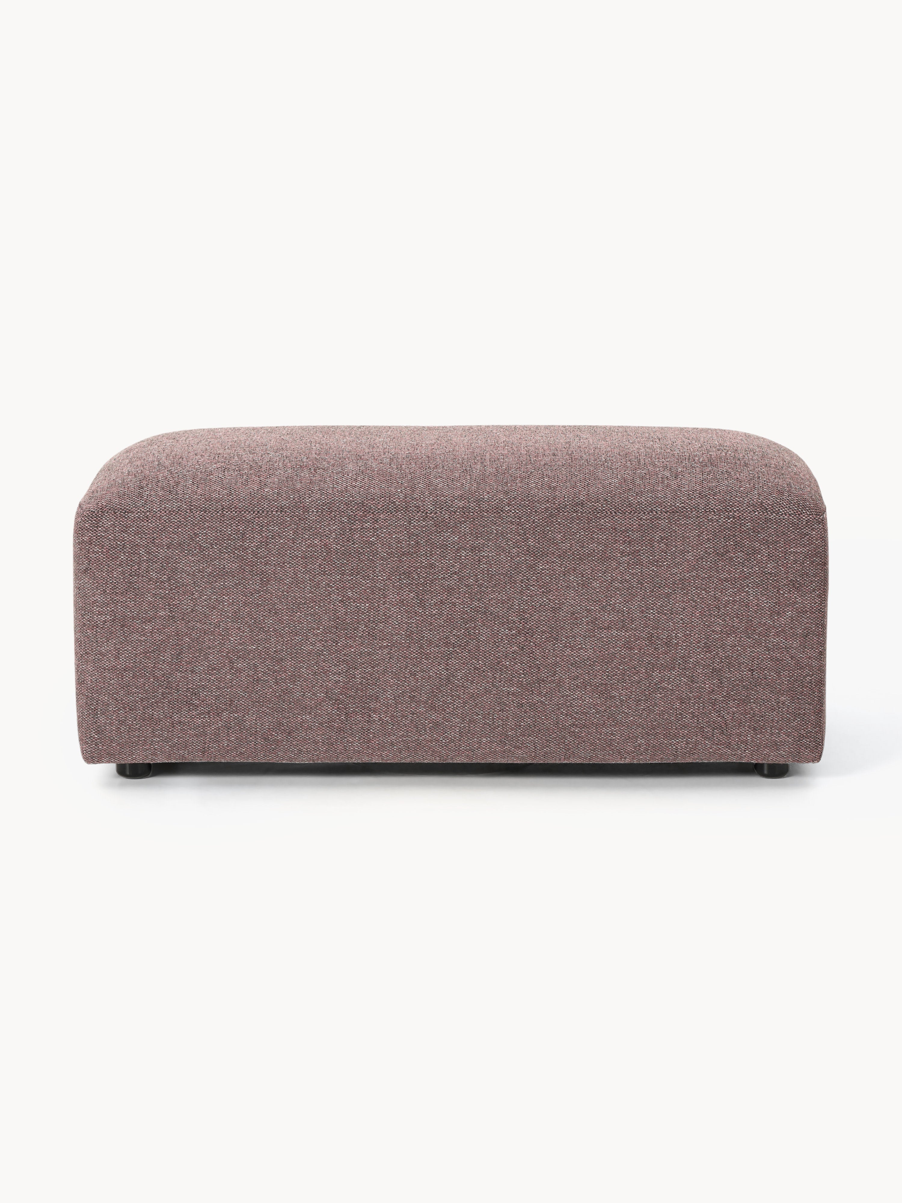 Melva Ottoman, W 99 x D 42 cm