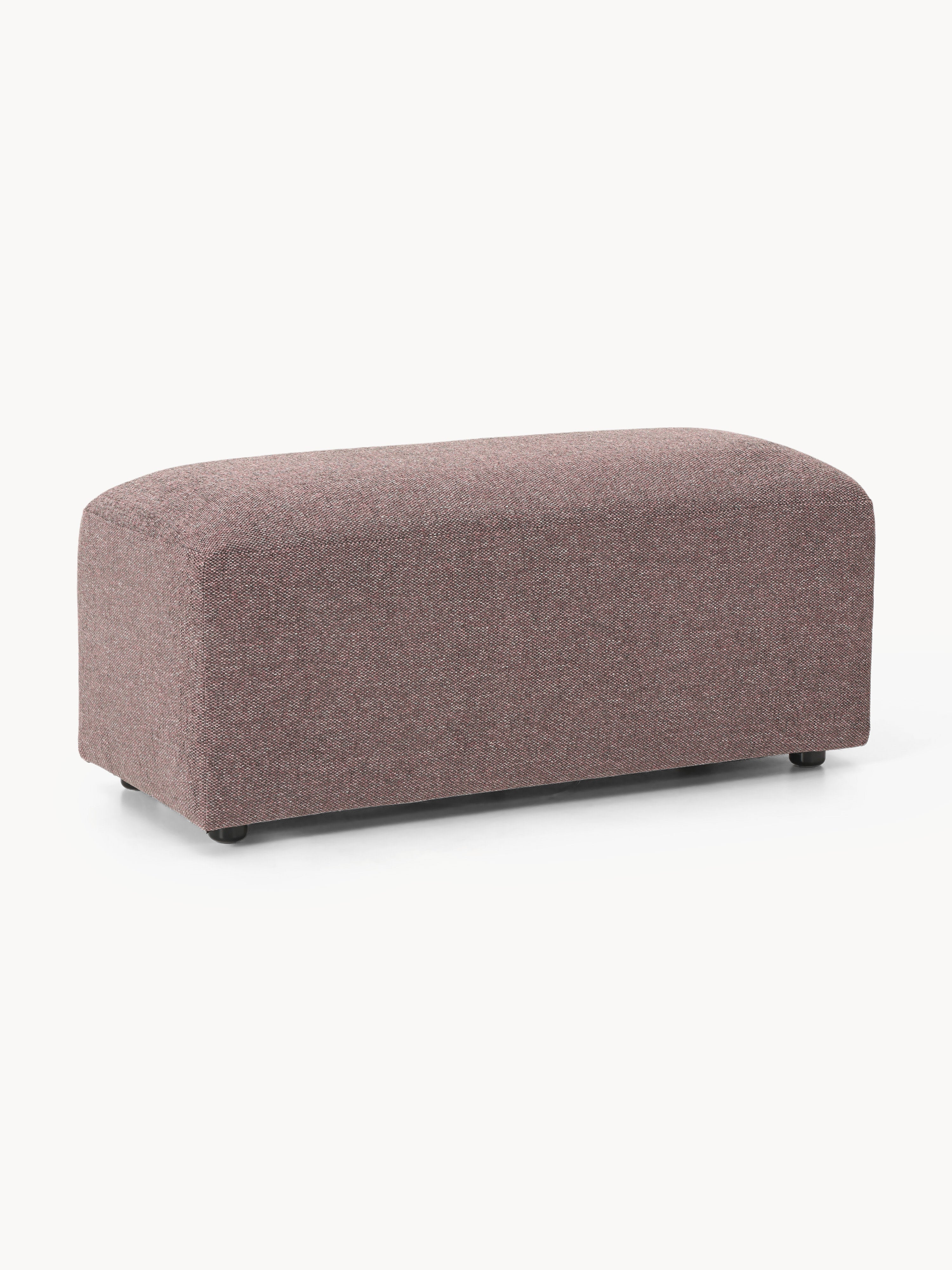 Melva Ottoman, W 99 x D 42 cm